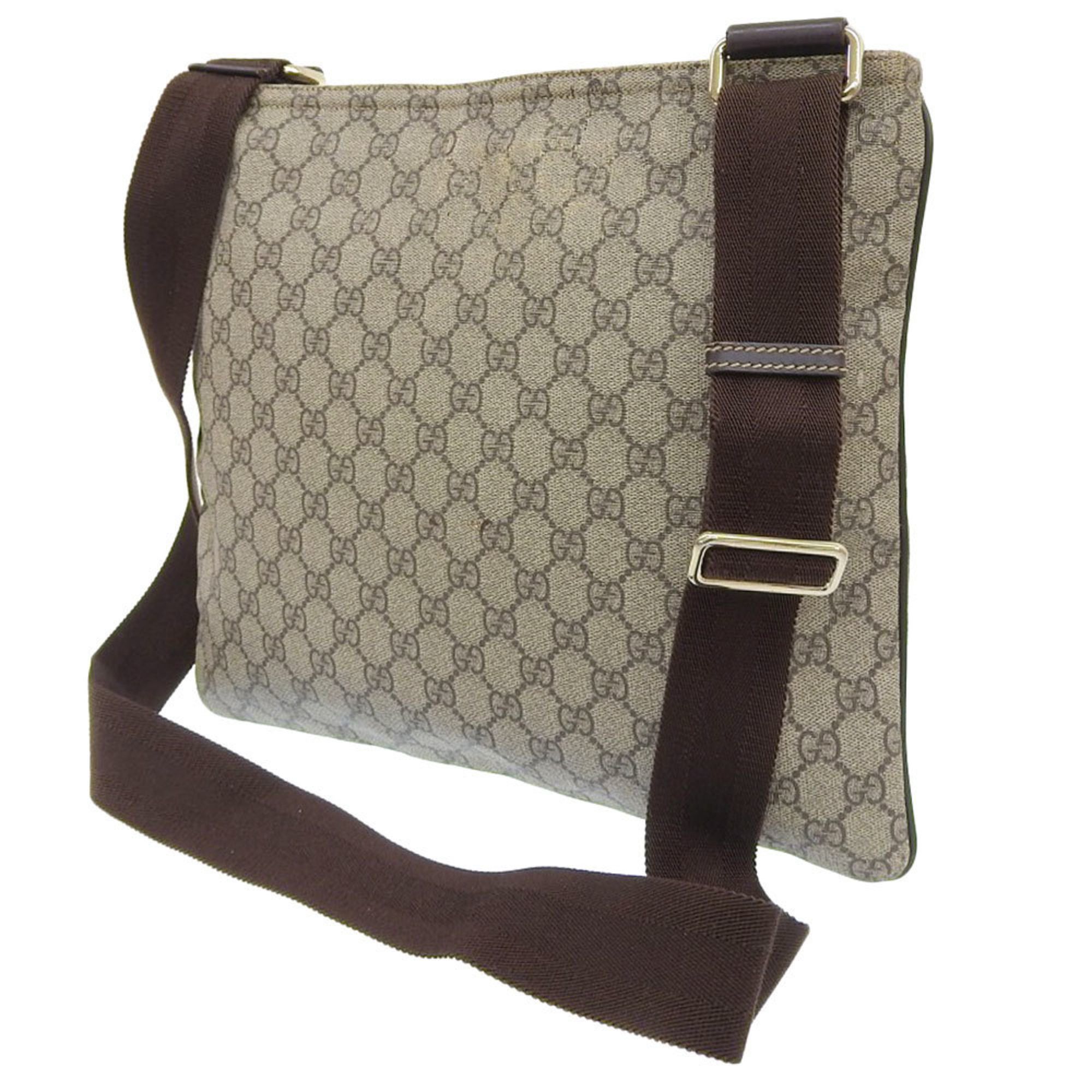 Gucci Gucci GG Supreme shoulder Size ONE SIZE - 2 Thumbnail