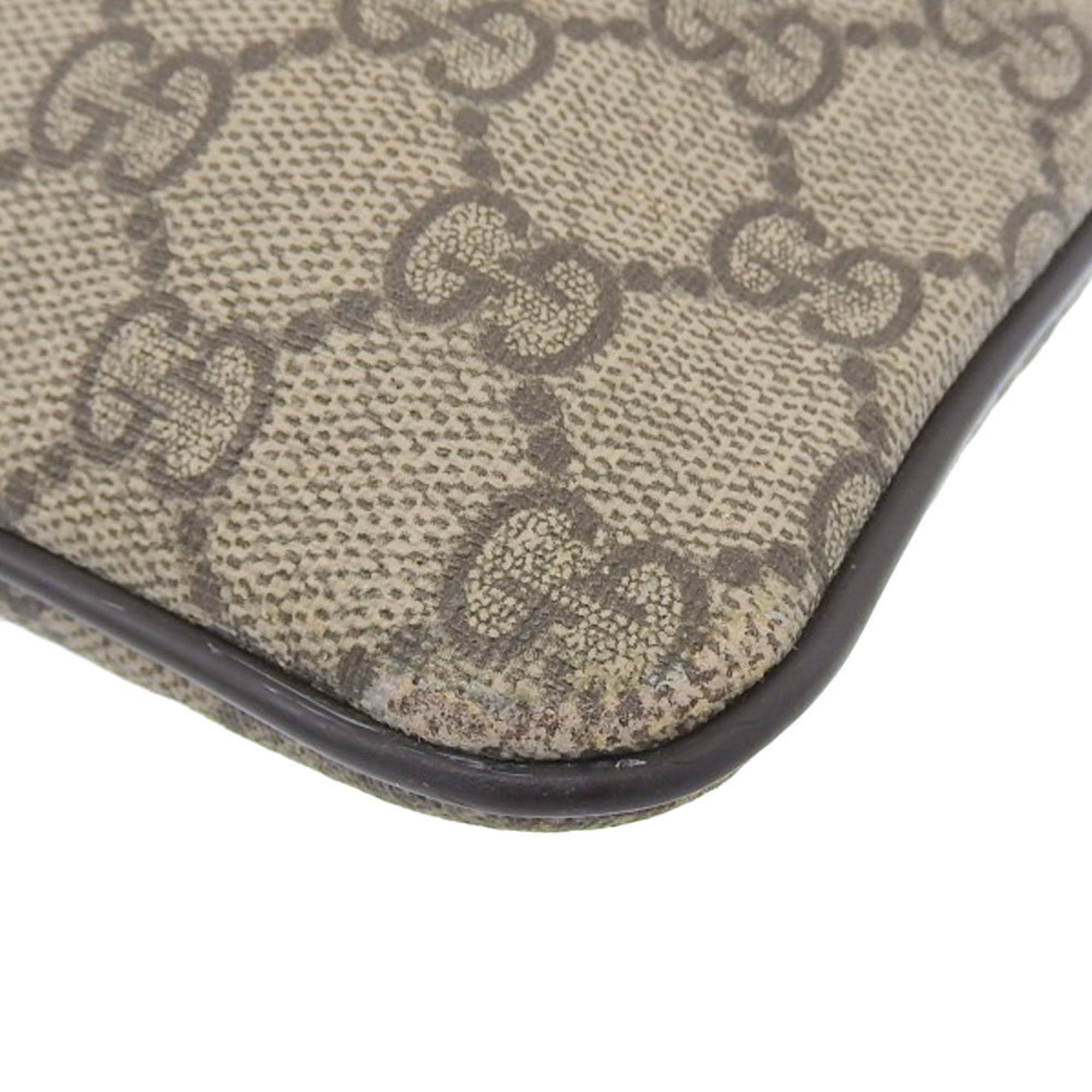 Gucci Gucci GG Supreme shoulder Size ONE SIZE - 4 Thumbnail