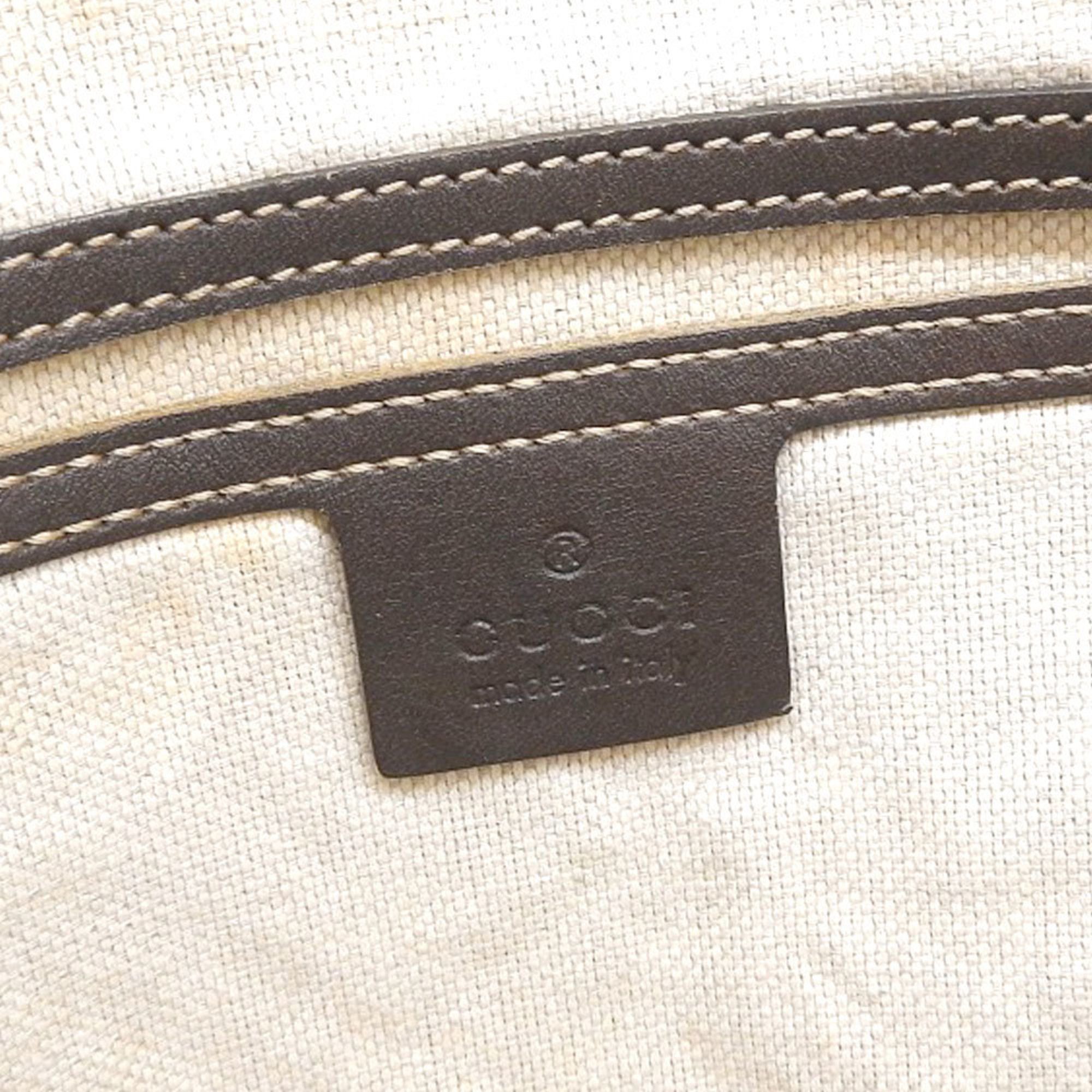 Gucci Gucci GG Supreme shoulder Size ONE SIZE - 9 Thumbnail