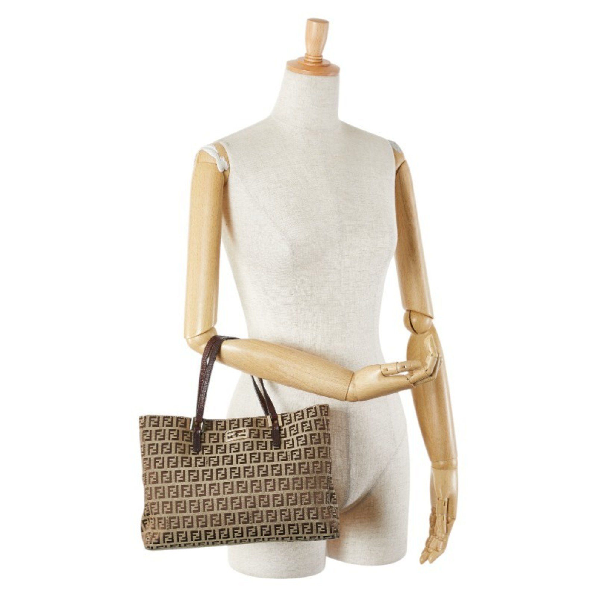 Fendi Fendi Zucchino tote Size ONE SIZE - 9 Thumbnail