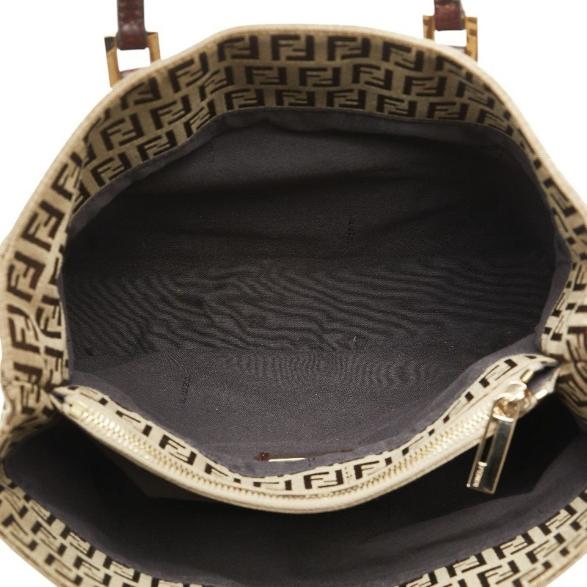 Fendi Fendi Zucchino tote Size ONE SIZE - 5 Thumbnail