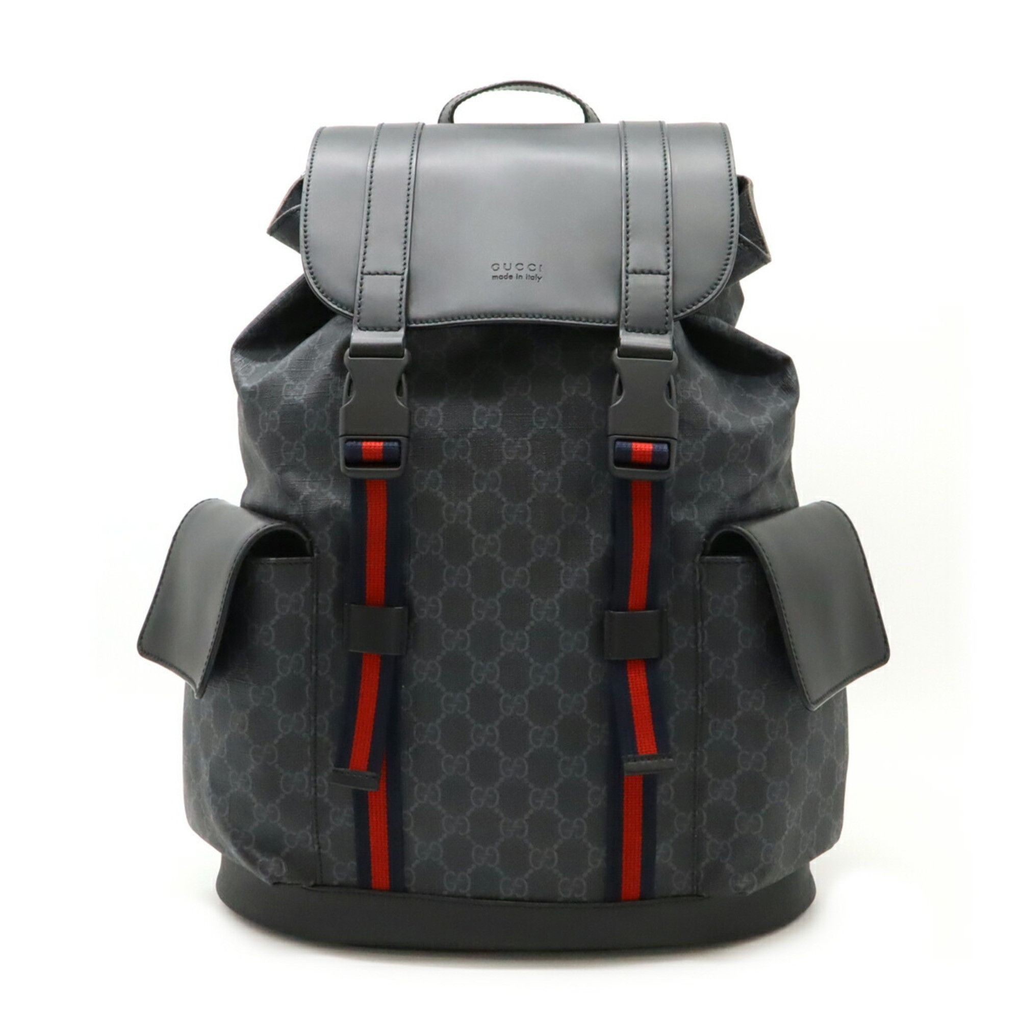 Gucci Gucci GG Supreme backpack Size ONE SIZE - 8 Thumbnail