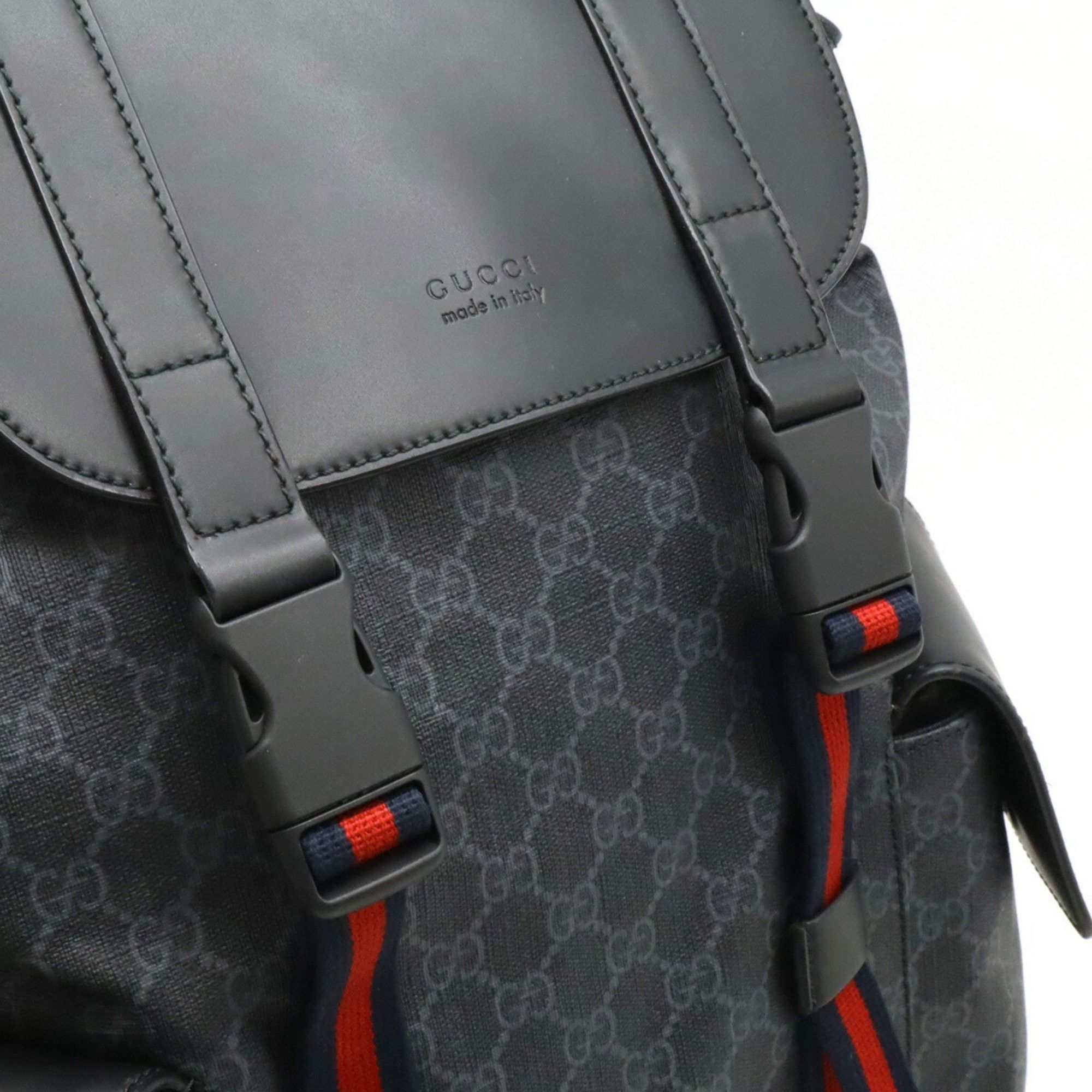 Gucci Gucci GG Supreme backpack Size ONE SIZE - 7 Thumbnail