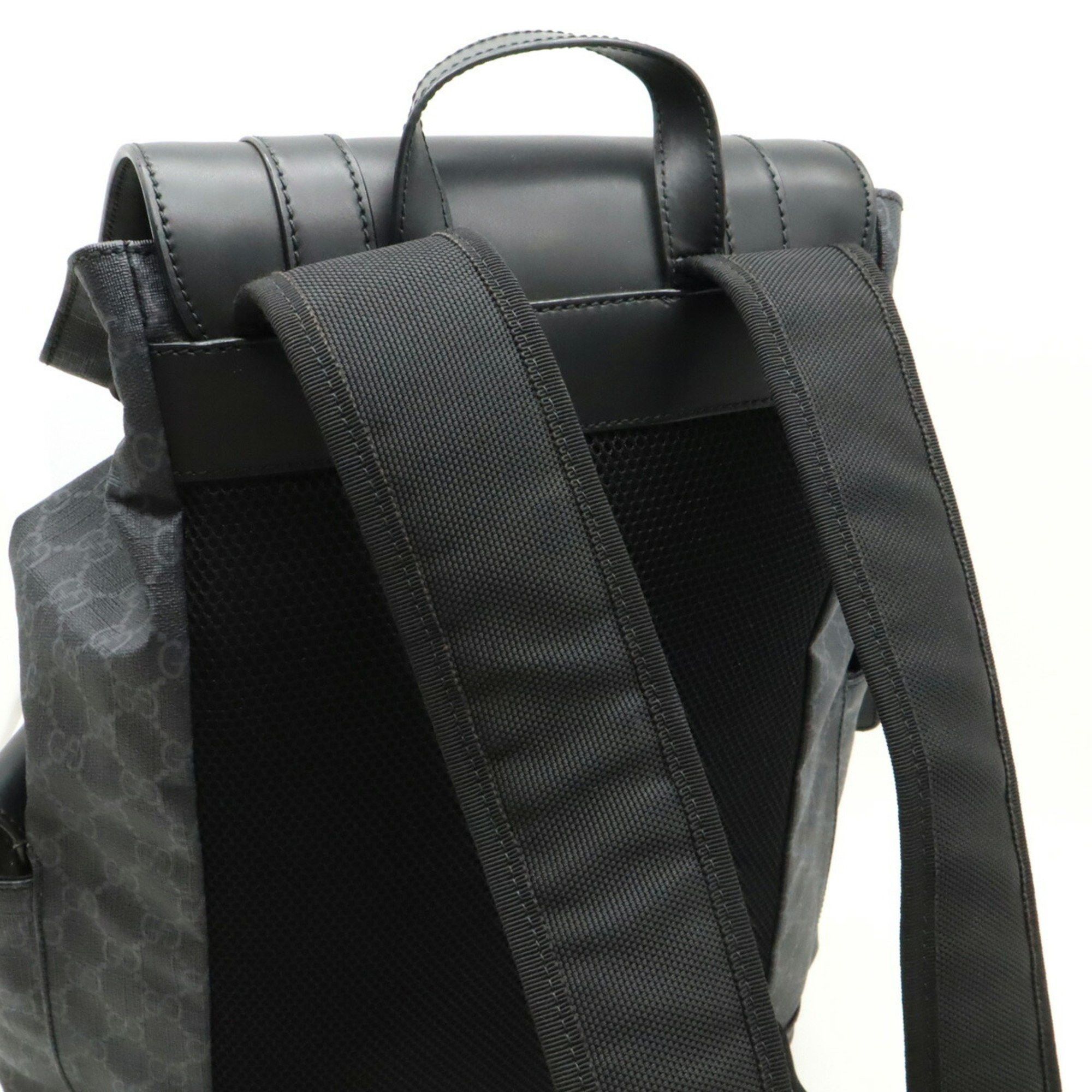 Gucci Gucci GG Supreme backpack Size ONE SIZE - 3 Thumbnail