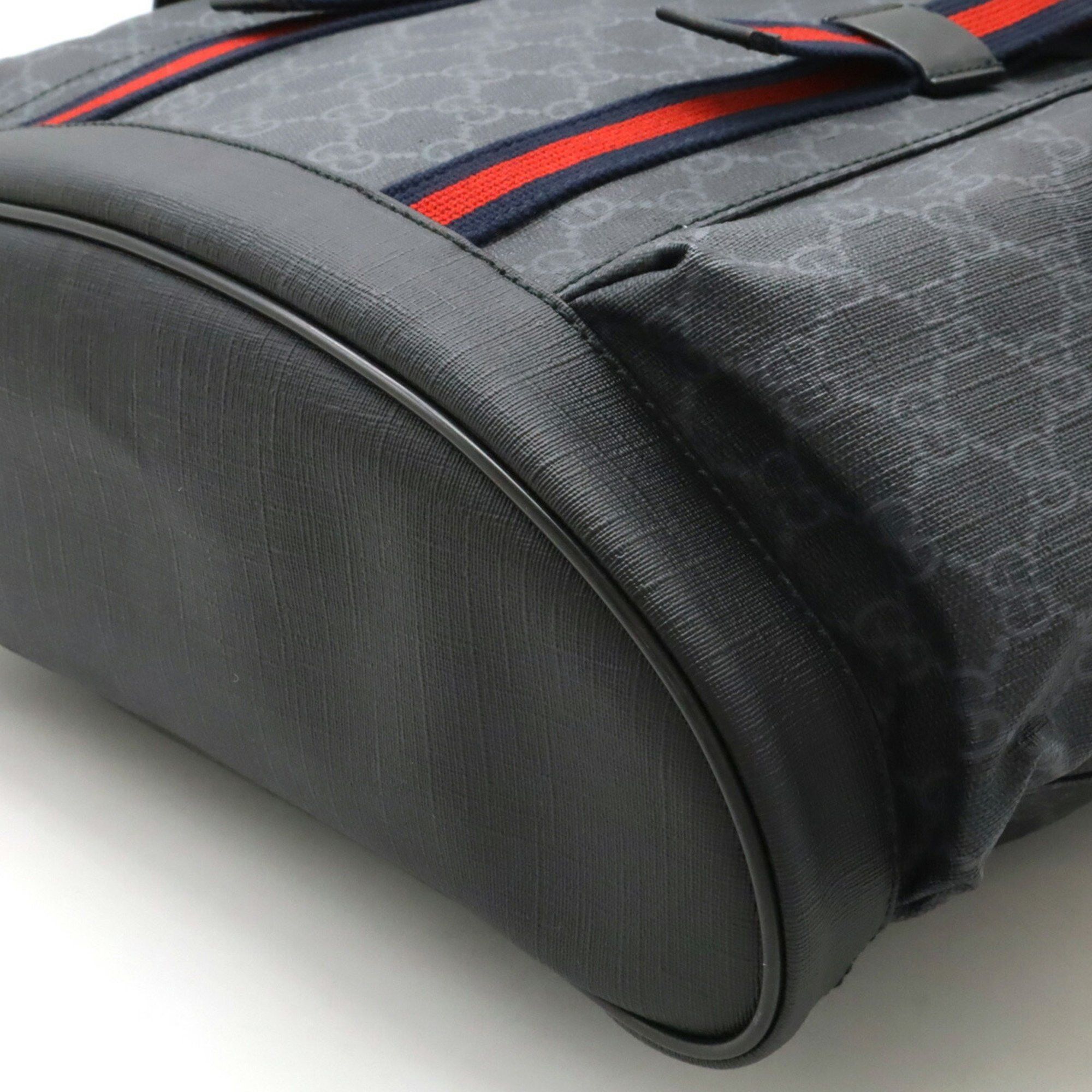 Gucci Gucci GG Supreme backpack Size ONE SIZE - 4 Thumbnail