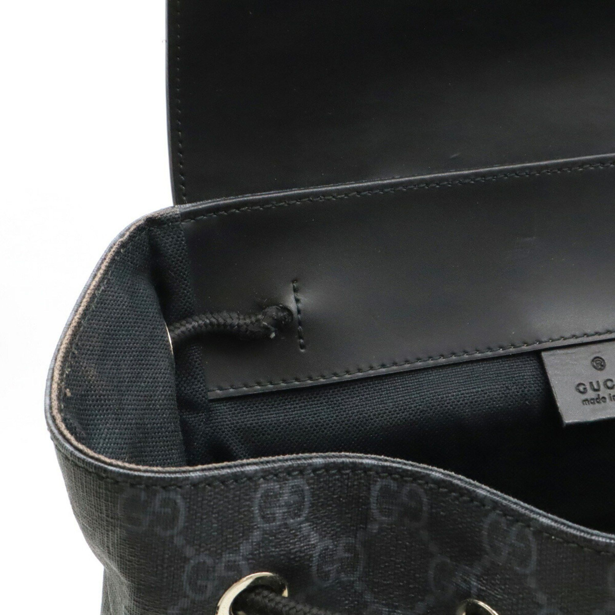 Gucci Gucci GG Supreme backpack Size ONE SIZE - 6 Thumbnail