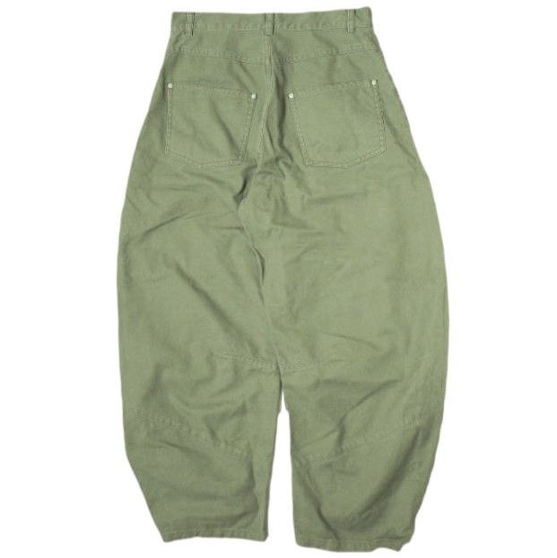 Other Other EMAM Cotton Twill Balloon Pants Cotton Pants EM25SS-PT004 DUTY FREE for USA Size ONE SIZE - 2 Thumbnail