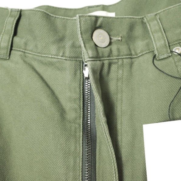 Other Other EMAM Cotton Twill Balloon Pants Cotton Pants EM25SS-PT004 DUTY FREE for USA Size ONE SIZE - 6 Thumbnail