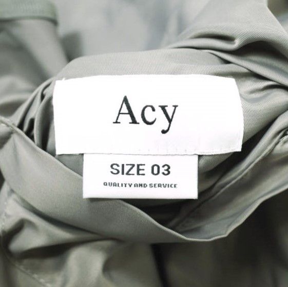 Other Other Acy 2WAY UTILITY VEST Nylon Vest Others Tops ACY-24SS-004 DUTY FREE for USA Size ONE SIZE - 10 Thumbnail