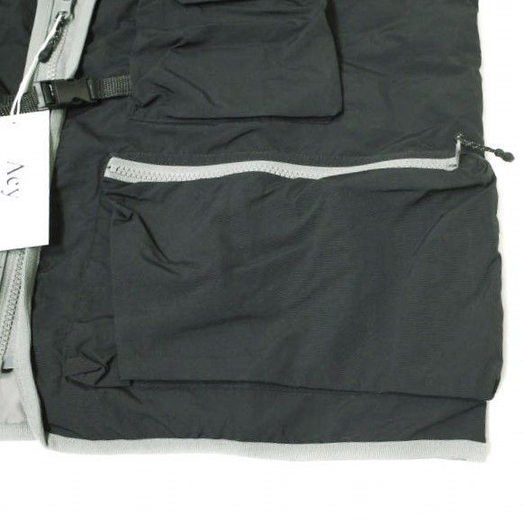 Other Other Acy 2WAY UTILITY VEST Nylon Vest Others Tops ACY-24SS-004 DUTY FREE for USA Size ONE SIZE - 9 Thumbnail