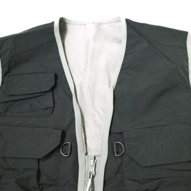 Other Other Acy 2WAY UTILITY VEST Nylon Vest Others Tops ACY-24SS-004 DUTY FREE for USA Size ONE SIZE - 7 Thumbnail
