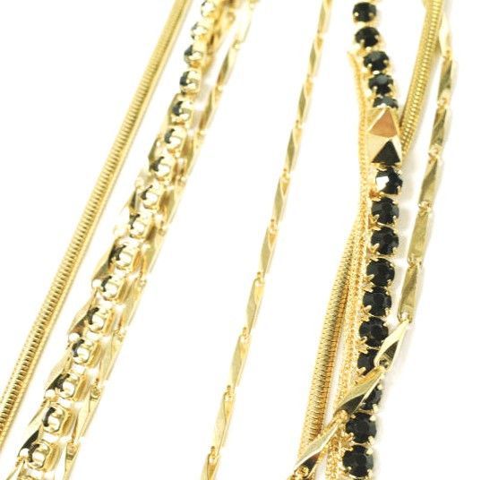 Other Other IOSSELLIANI CO33 Necklace Metal Necklace CO33 DUTY FREE for USA Size ONE SIZE - 5 Thumbnail