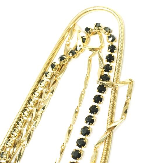 Other Other IOSSELLIANI CO33 Necklace Metal Necklace CO33 DUTY FREE for USA Size ONE SIZE - 6 Thumbnail