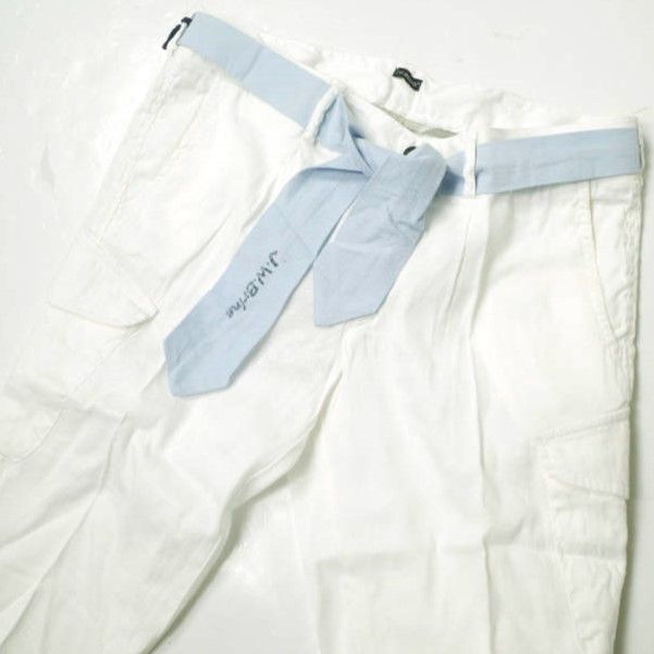 Other Other J.W.Brine ZELDA Linen Pants Natural Material Bottoms 14458 DUTY FREE for USA Size ONE SIZE - 4 Thumbnail