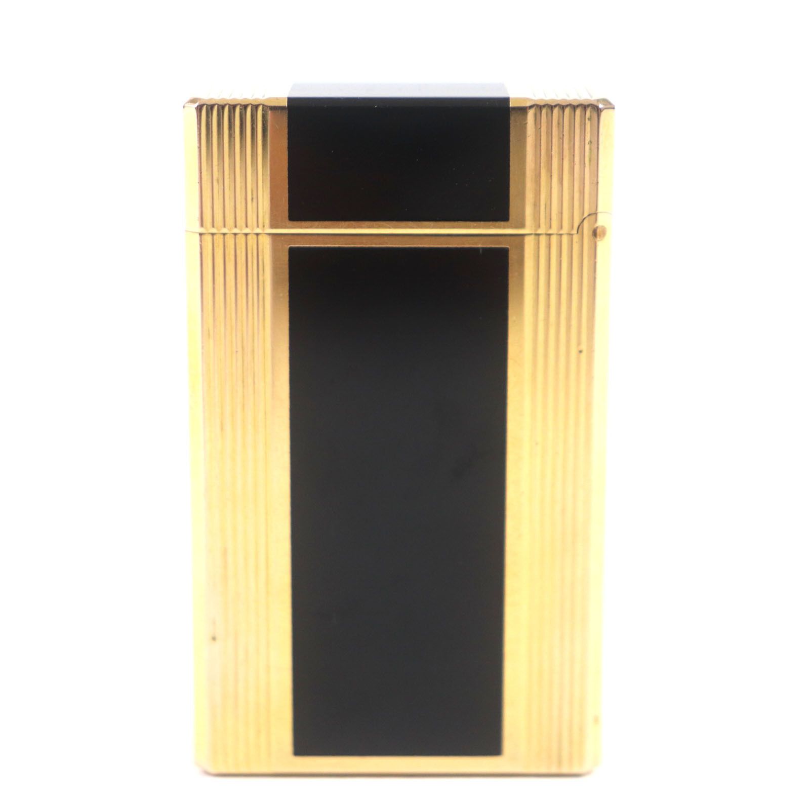 Other Other Dupont Line 1 Square Long Lacquer Lighter Others Lighter Size ONE SIZE - 3 Thumbnail