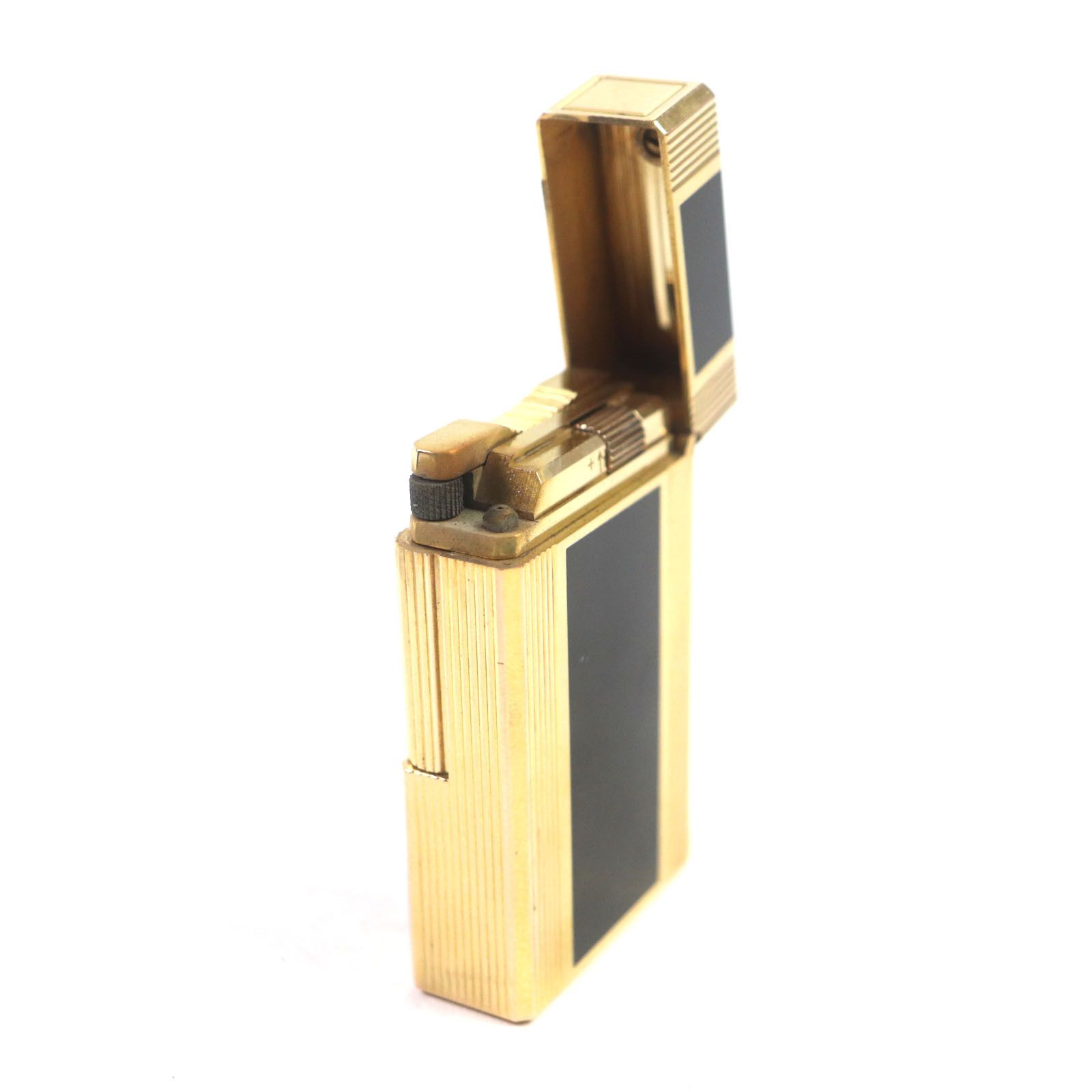Other Other Dupont Line 1 Square Long Lacquer Lighter Others Lighter Size ONE SIZE - 5 Thumbnail