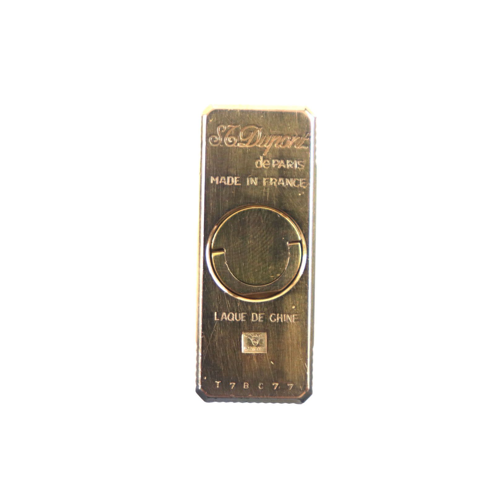 Other Other Dupont Line 1 Square Long Lacquer Lighter Others Lighter Size ONE SIZE - 6 Thumbnail