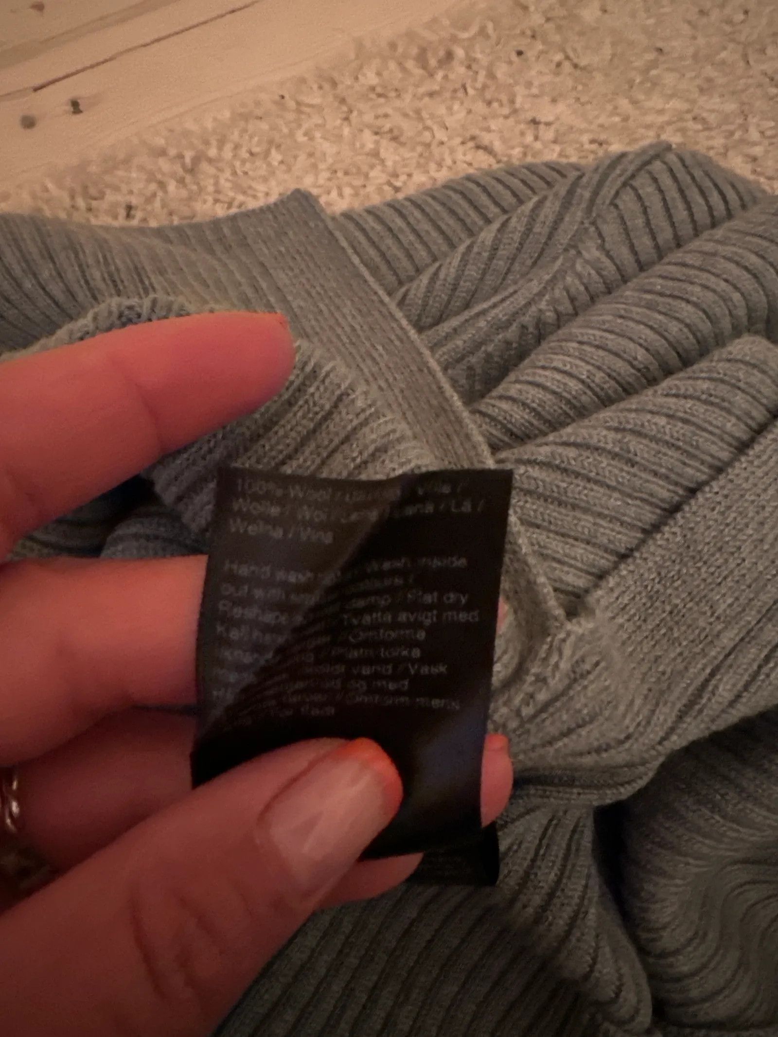 Filippa K Filippa K Sweater Size XS / US 0-2 / IT 36-38 - 3 Thumbnail