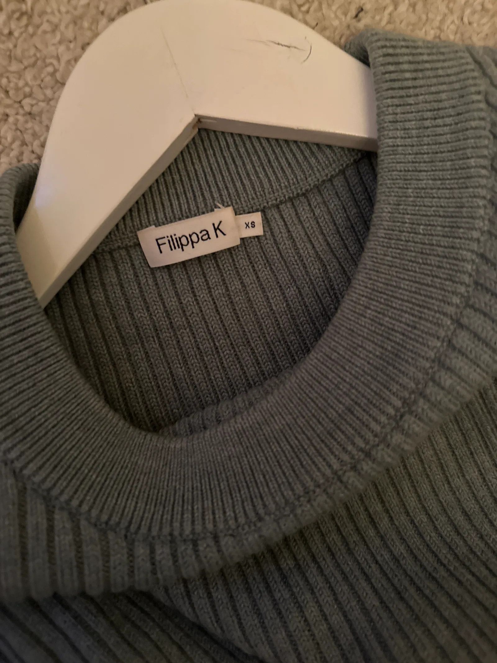 Filippa K Filippa K Sweater Size XS / US 0-2 / IT 36-38 - 2 Thumbnail