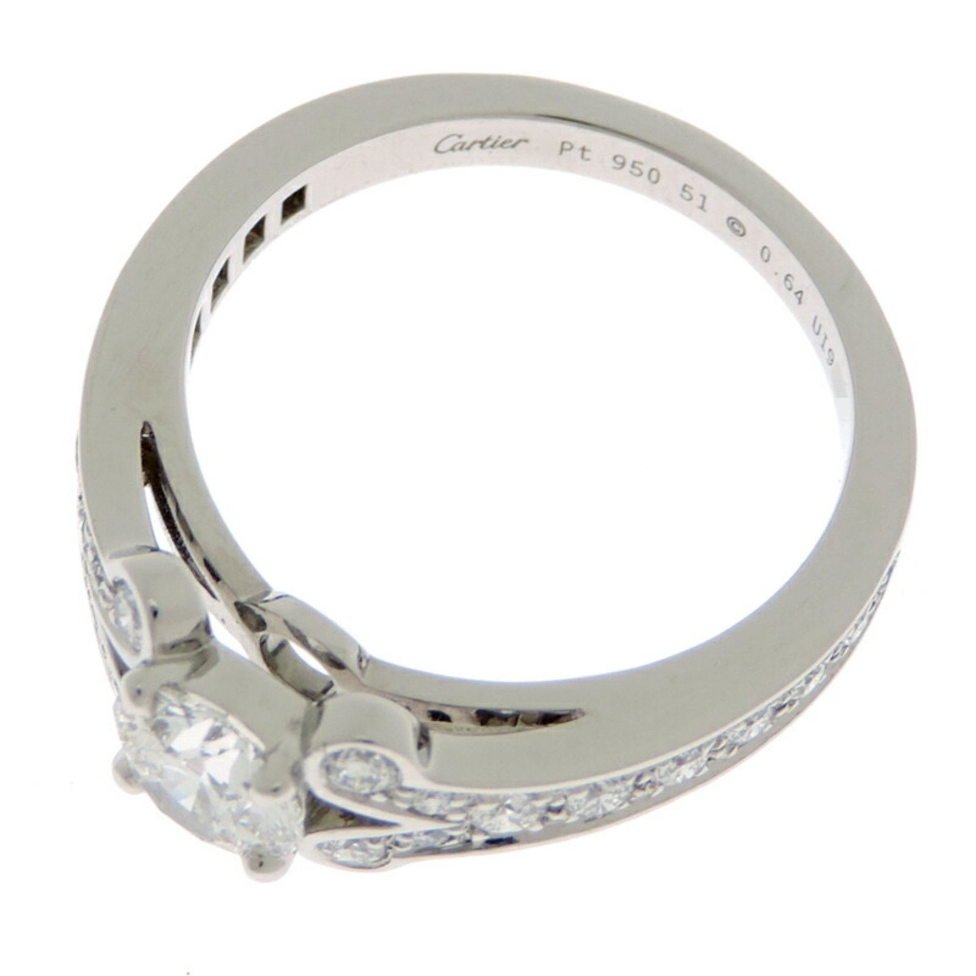 Cartier Cartier Ballerine ring Size ONE SIZE - 2 Thumbnail
