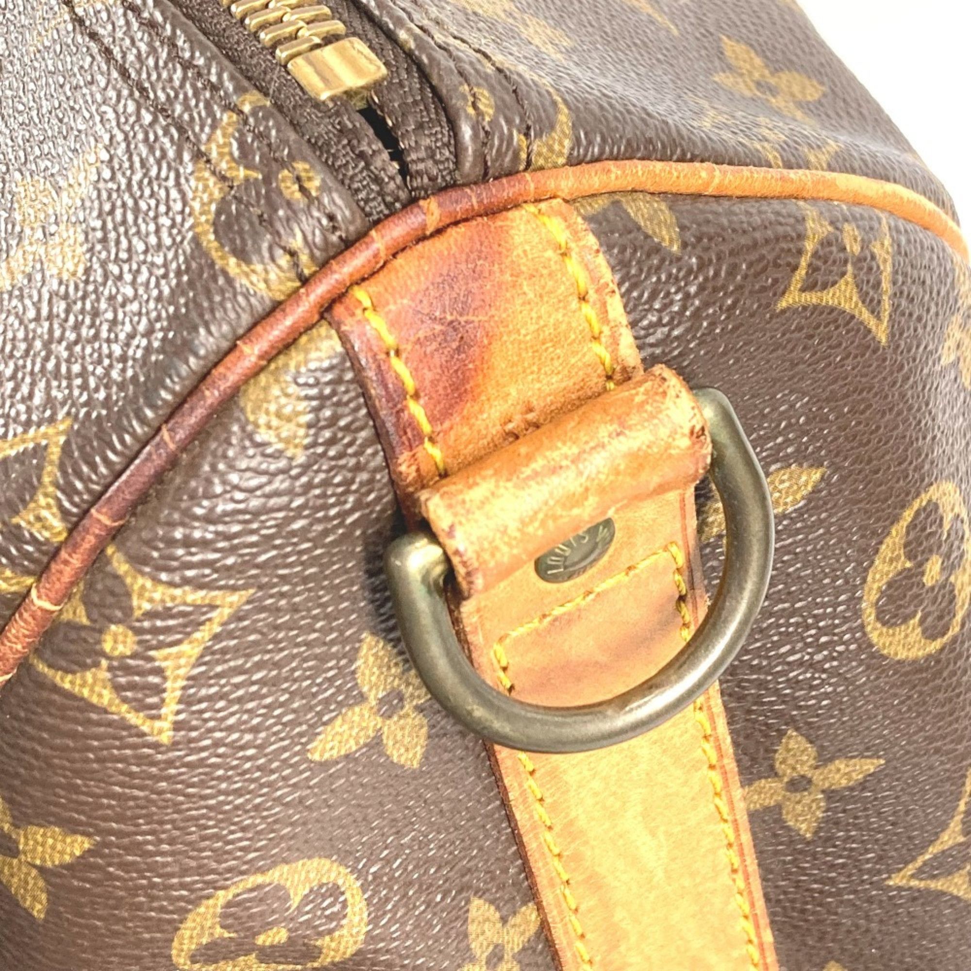 Louis Vuitton Louis Vuitton Keepall Bandouliere 55 travel Size ONE SIZE - 18 Thumbnail