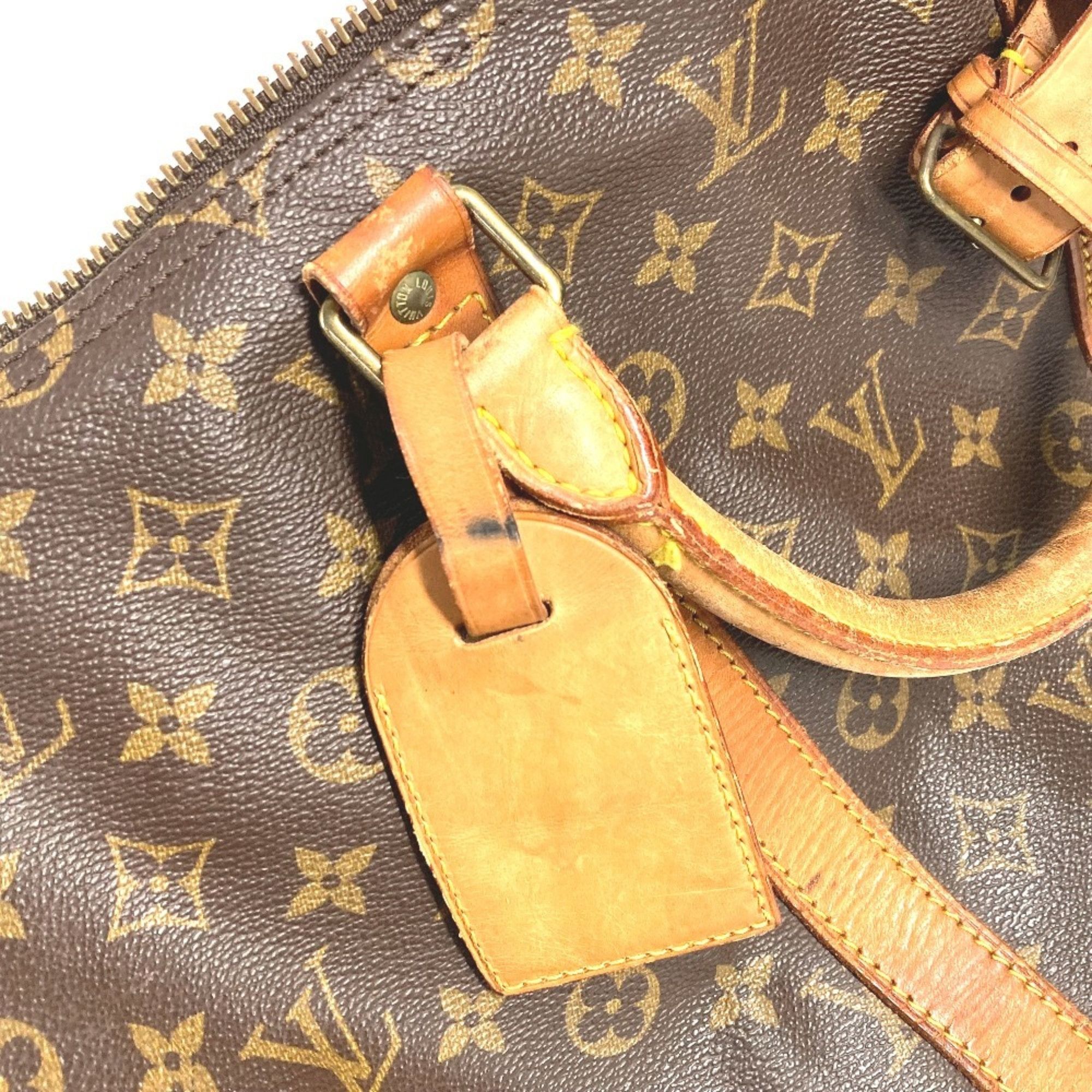 Louis Vuitton Louis Vuitton Keepall Bandouliere 55 travel Size ONE SIZE - 12 Thumbnail