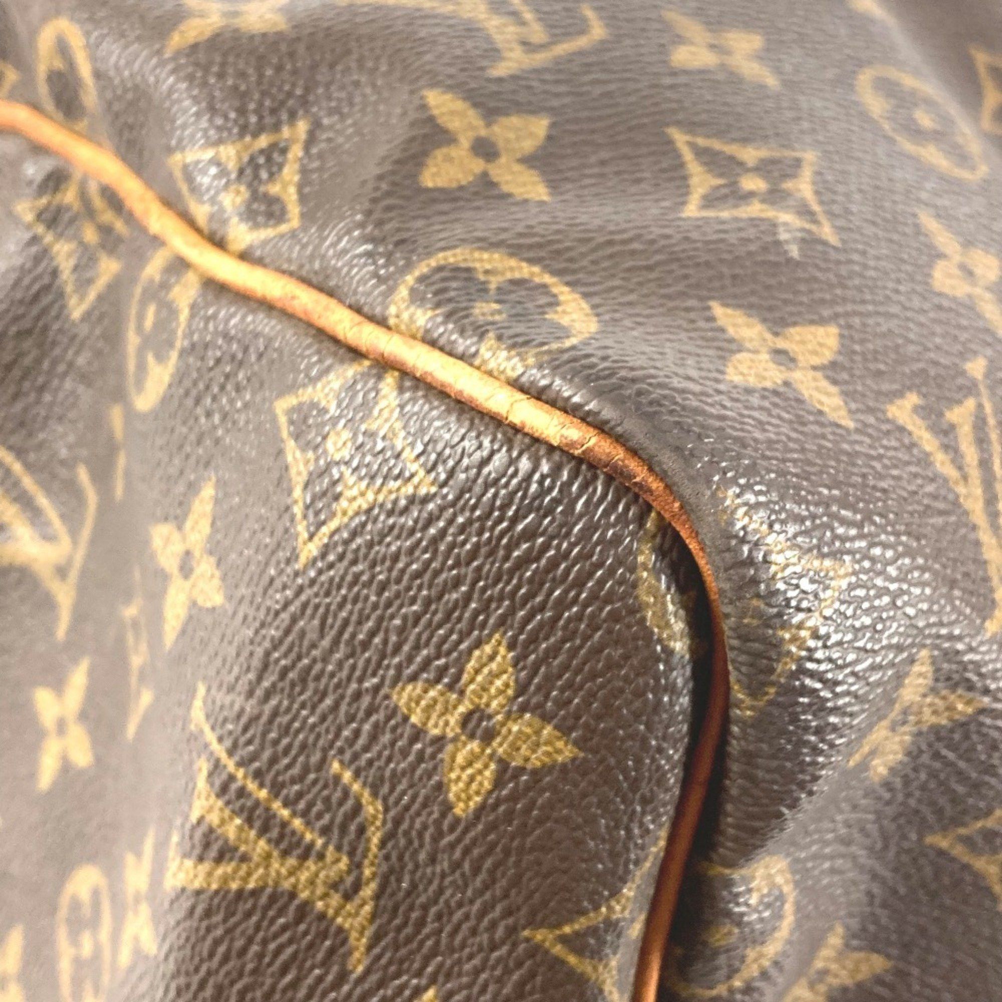 Louis Vuitton Louis Vuitton Keepall Bandouliere 55 travel Size ONE SIZE - 7 Thumbnail