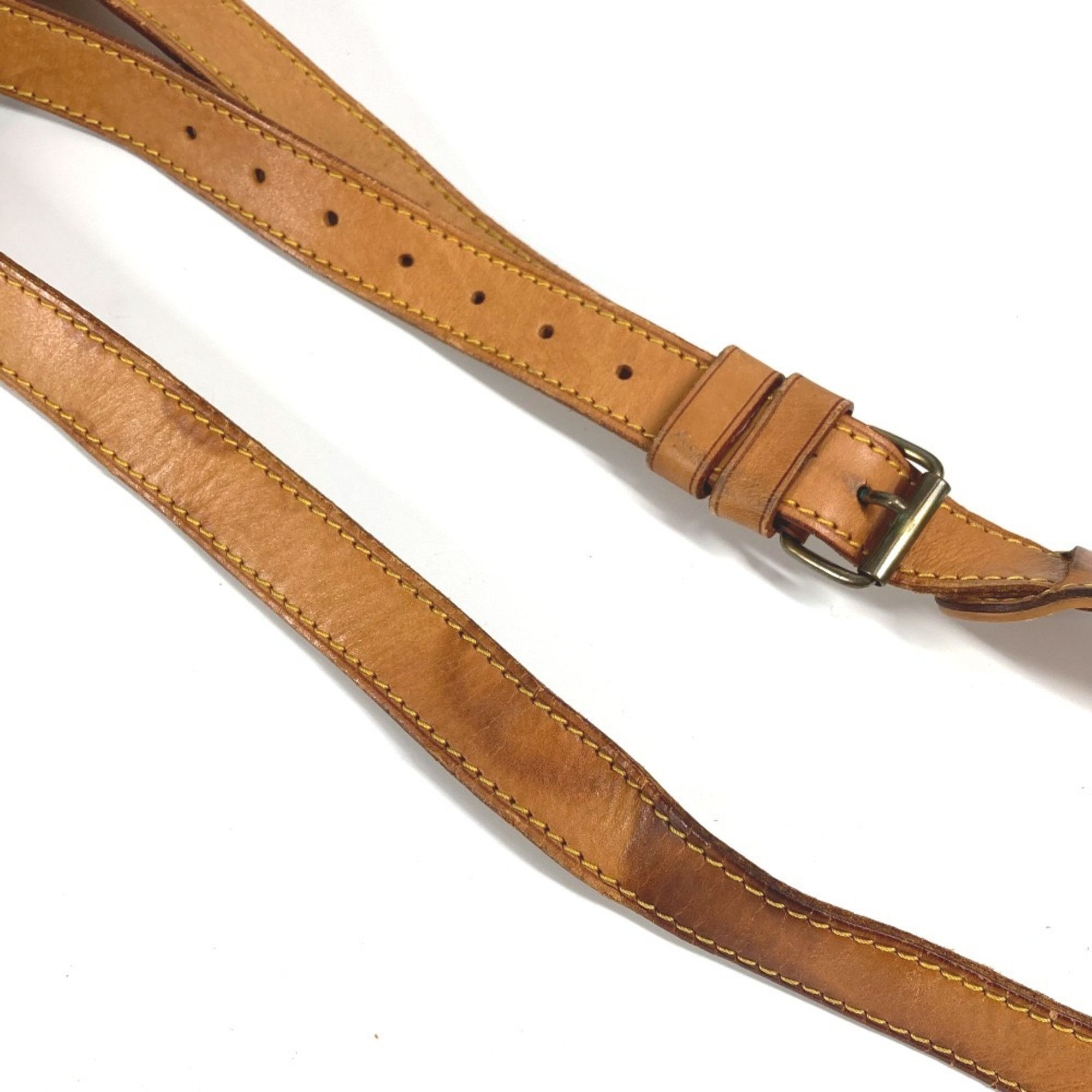 Louis Vuitton Louis Vuitton Keepall Bandouliere 55 travel Size ONE SIZE - 16 Thumbnail