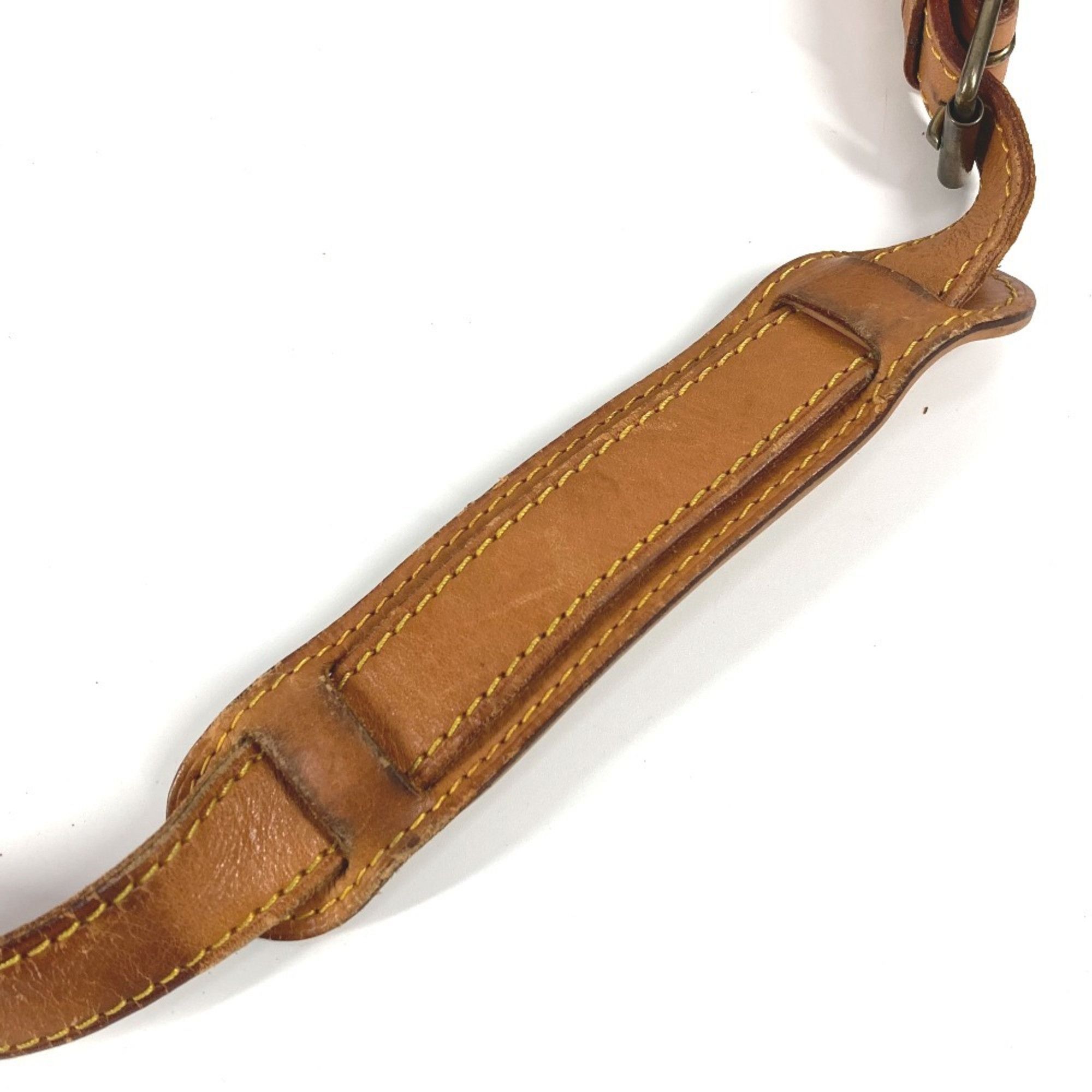 Louis Vuitton Louis Vuitton Keepall Bandouliere 55 travel Size ONE SIZE - 17 Thumbnail