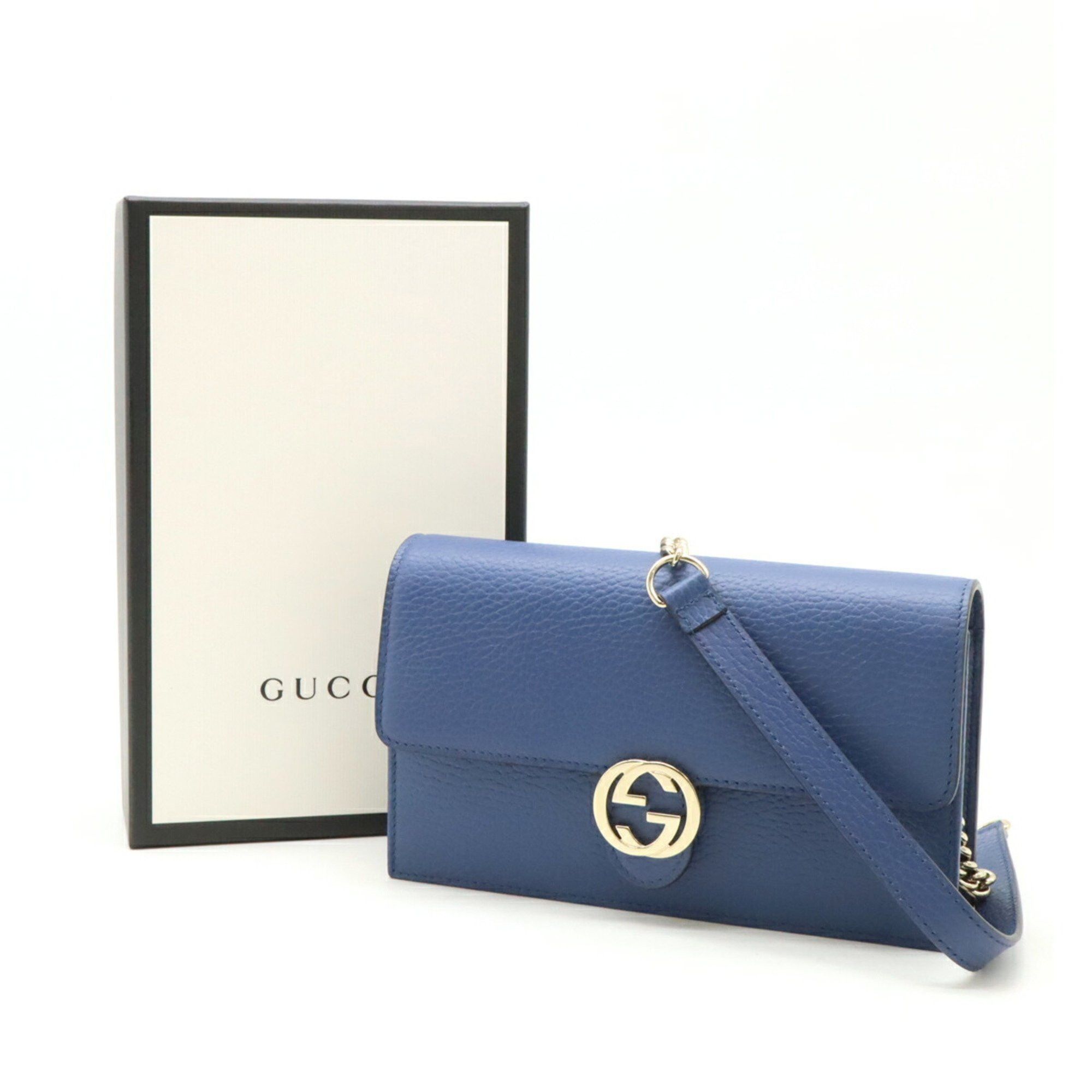 Gucci Gucci Interlocking wallet Size ONE SIZE - 7 Thumbnail