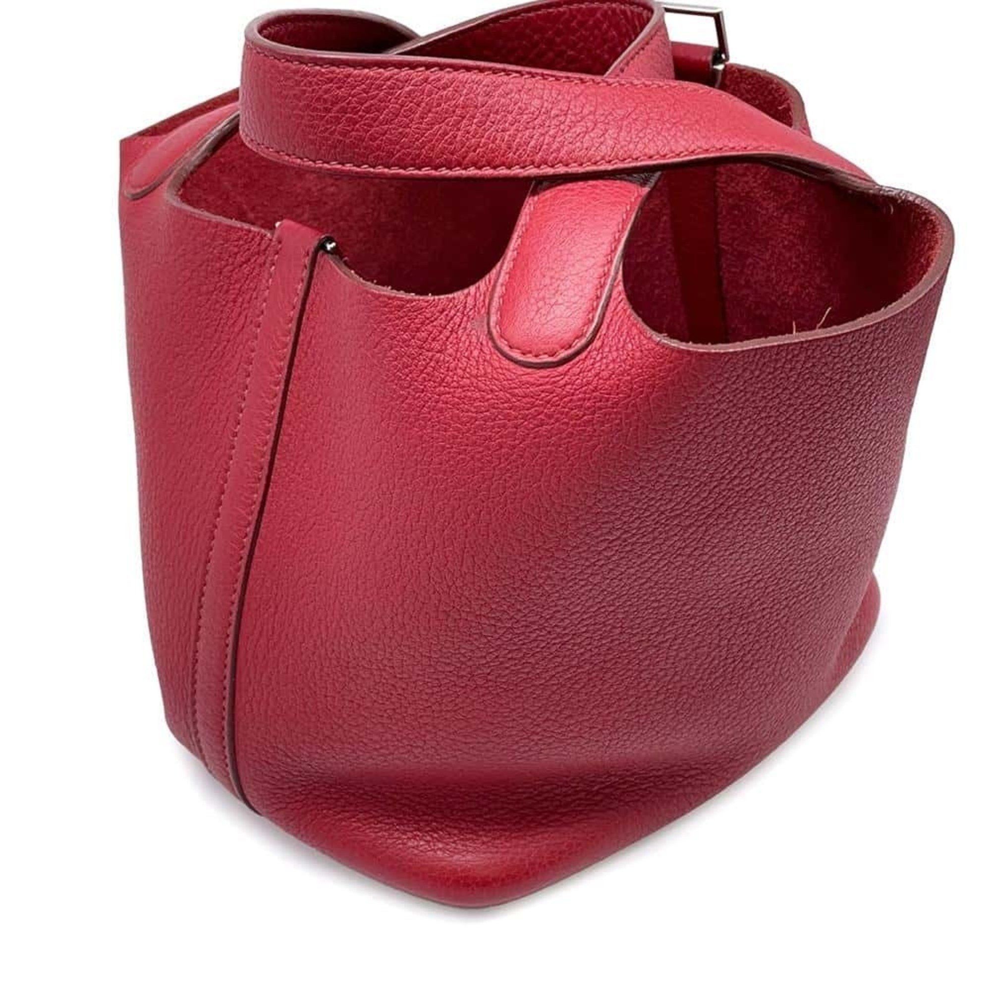 Hermes Hermès Picotin lock handbag Size ONE SIZE - 3 Thumbnail