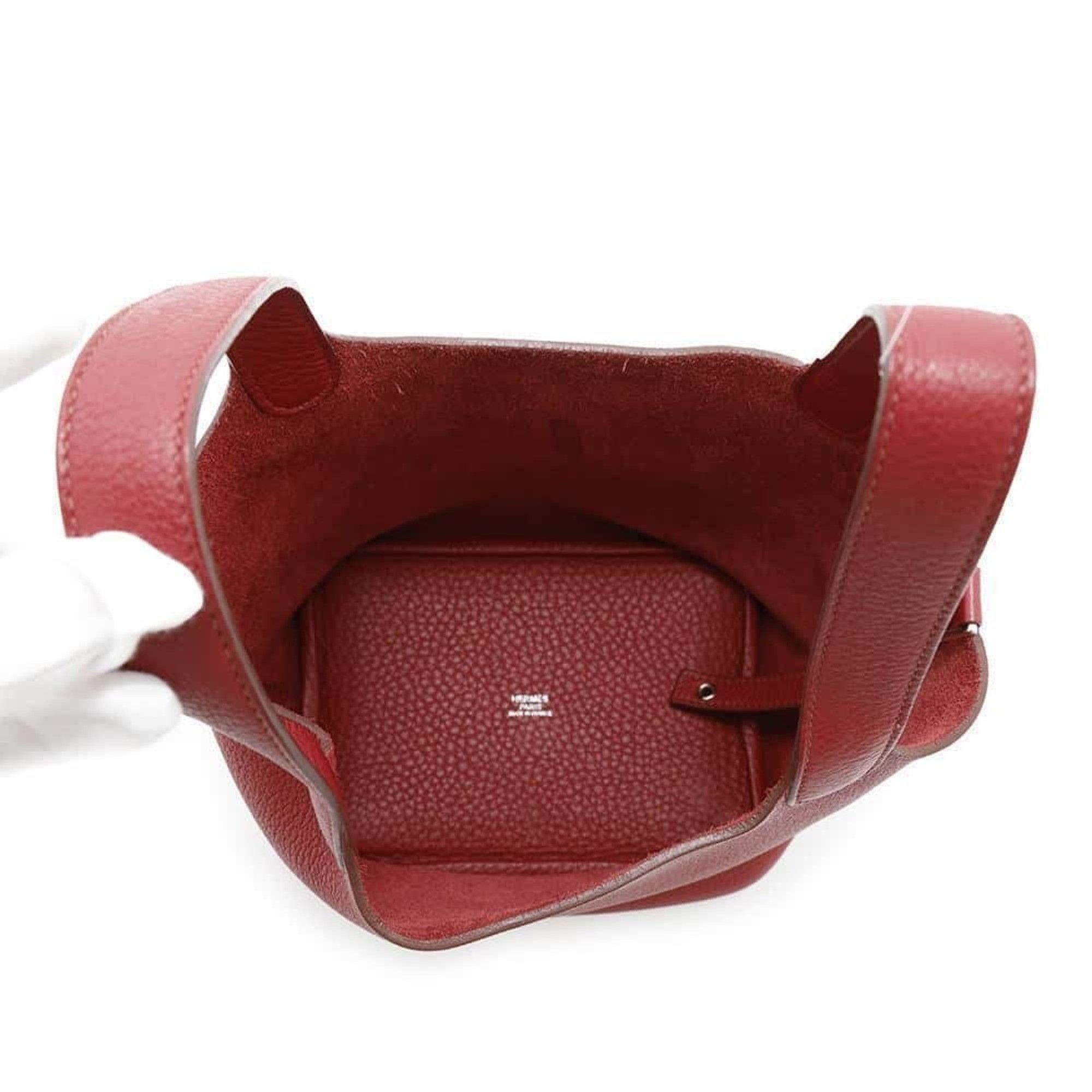 Hermes Hermès Picotin lock handbag Size ONE SIZE - 7 Thumbnail