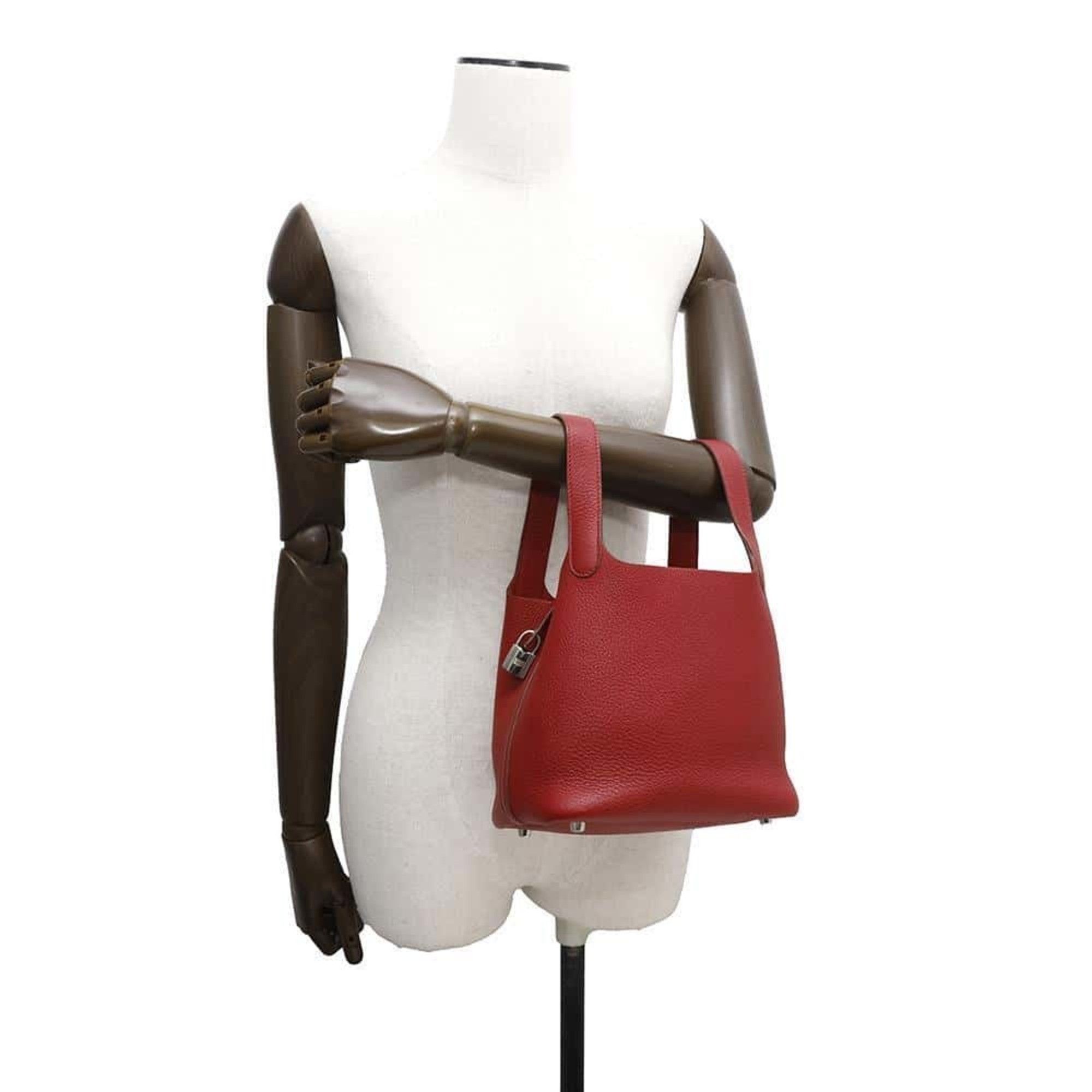 Hermes Hermès Picotin lock handbag Size ONE SIZE - 10 Thumbnail