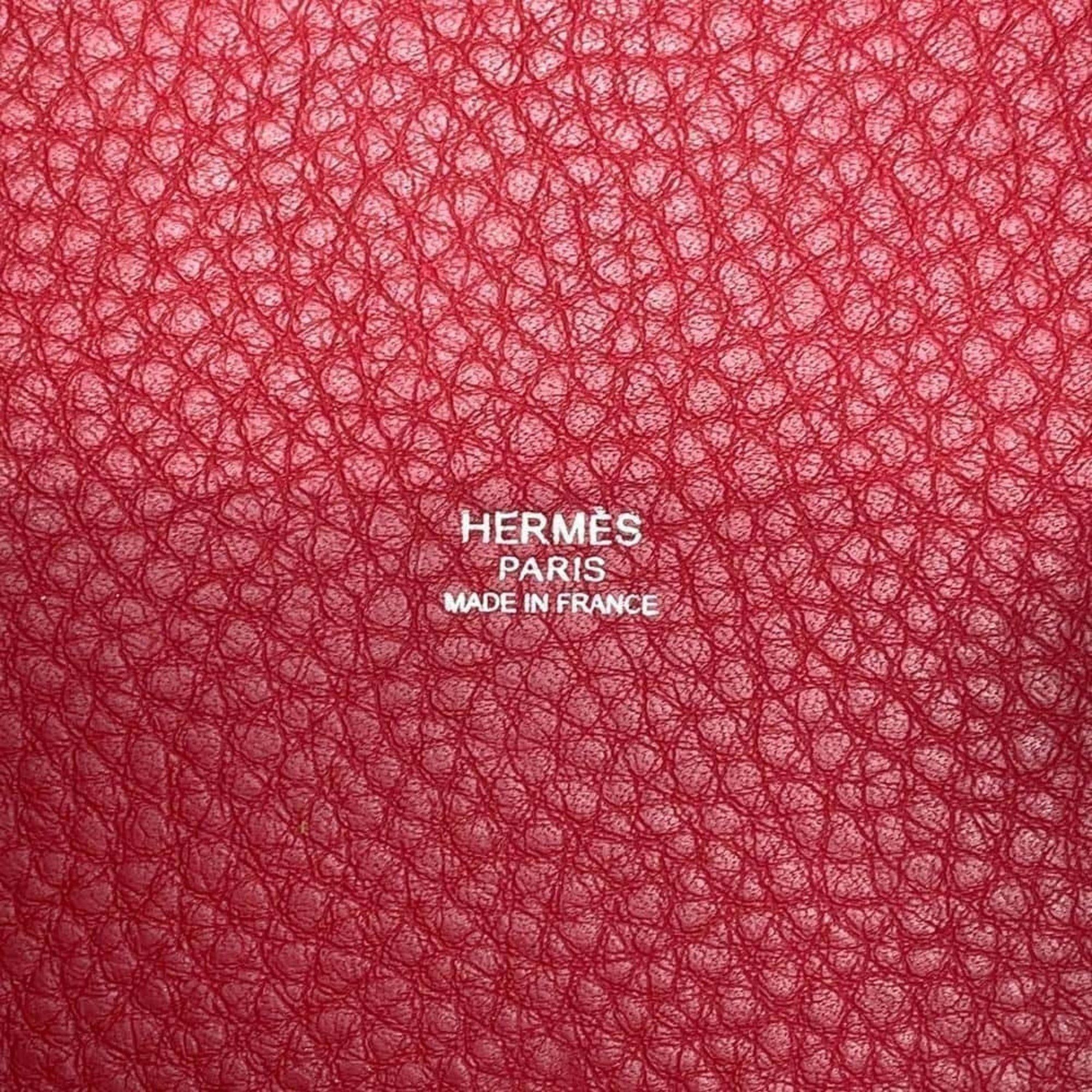 Hermes Hermès Picotin lock handbag Size ONE SIZE - 8 Thumbnail