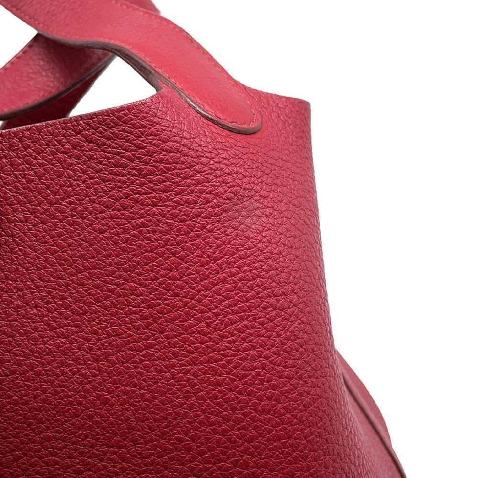 Hermes Hermès Picotin lock handbag Size ONE SIZE - 14 Thumbnail