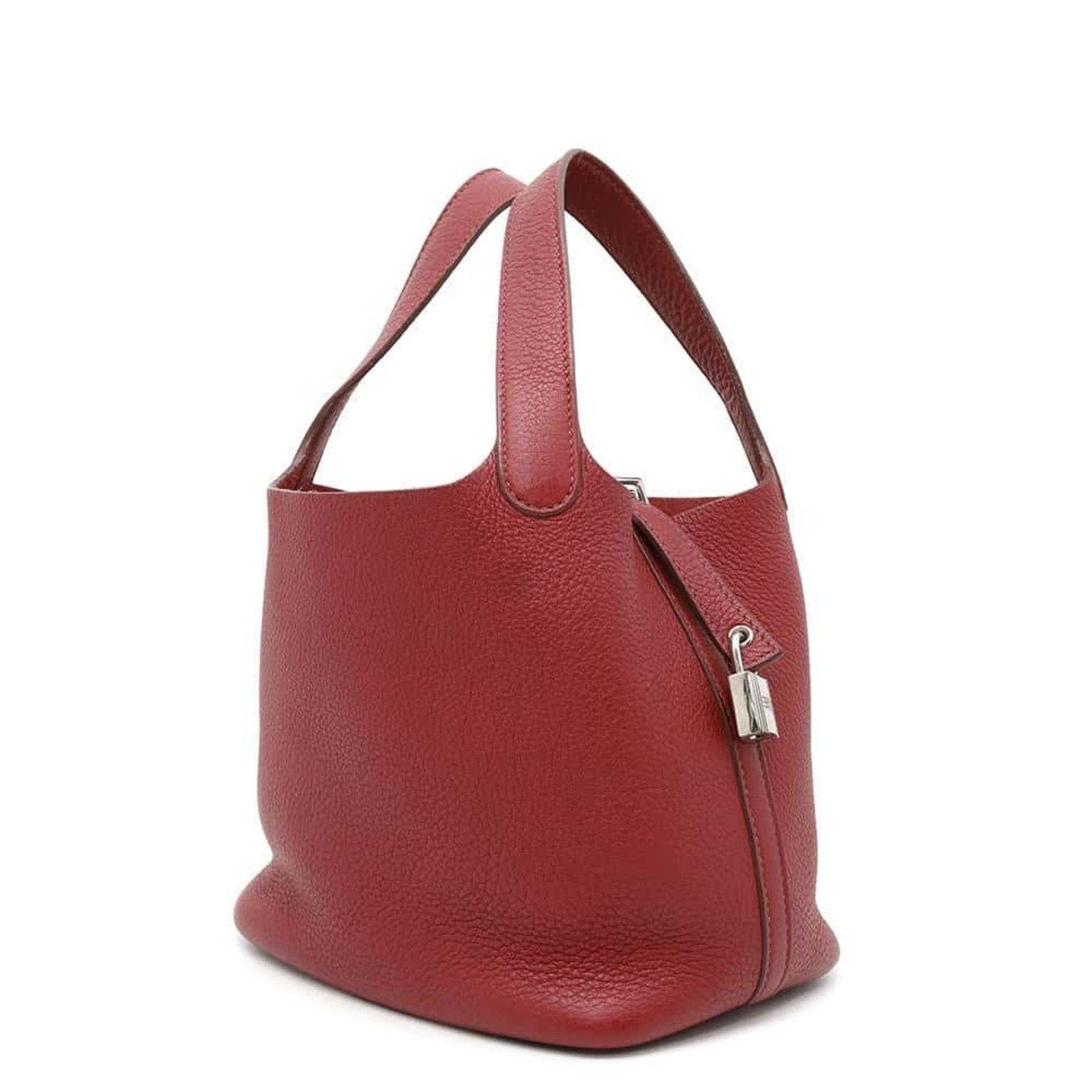 Hermes Hermès Picotin lock handbag Size ONE SIZE - 2 Thumbnail