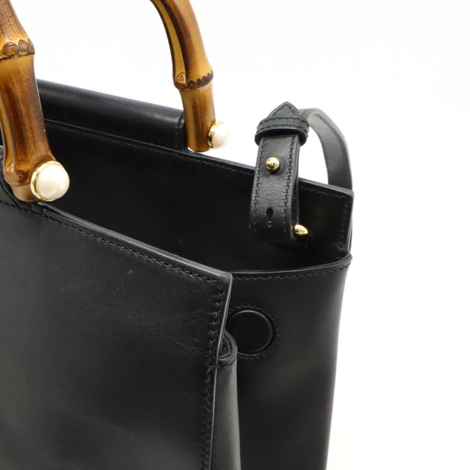 Gucci Gucci Bamboo shoulder Size ONE SIZE - 7 Thumbnail