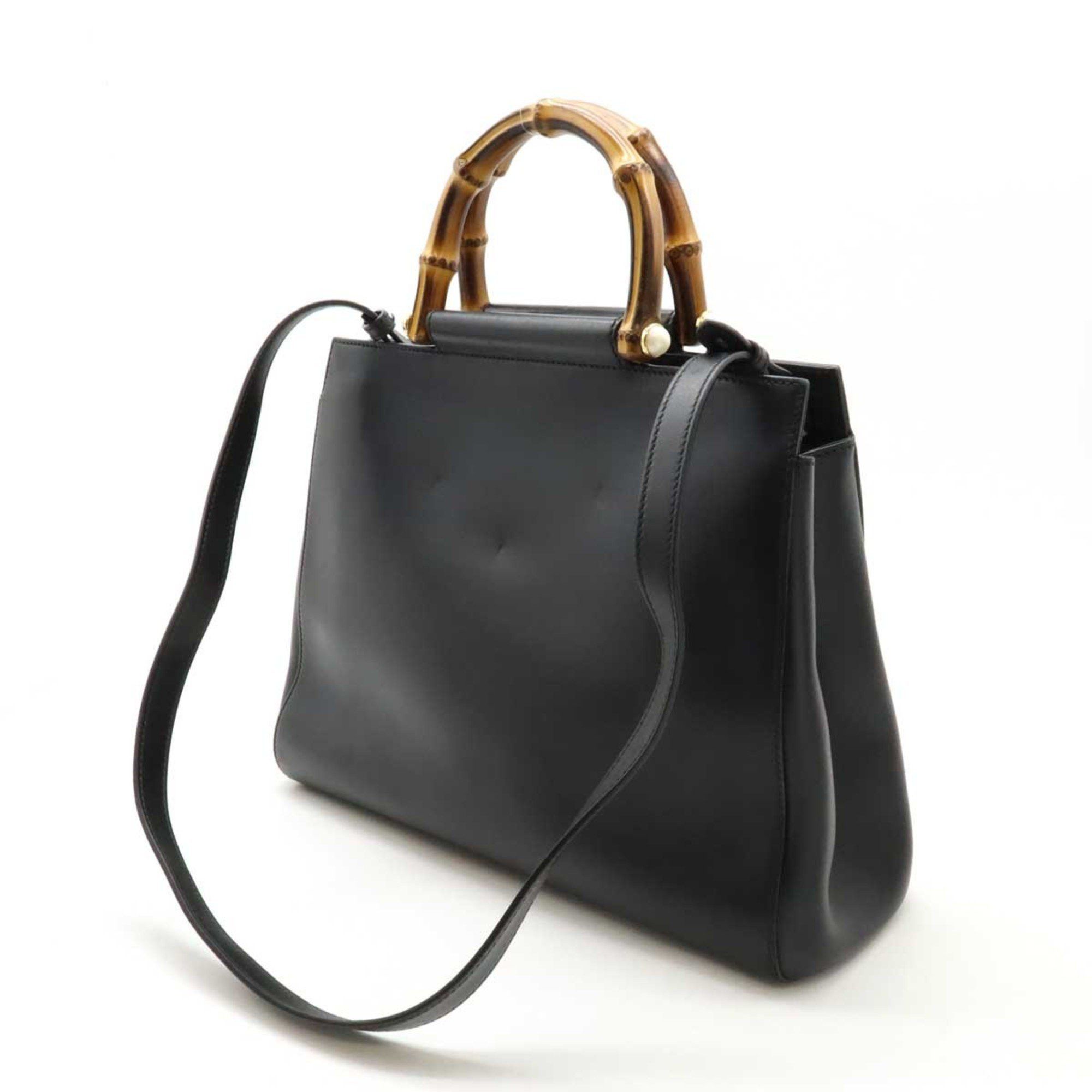Gucci Gucci Bamboo shoulder Size ONE SIZE - 2 Thumbnail