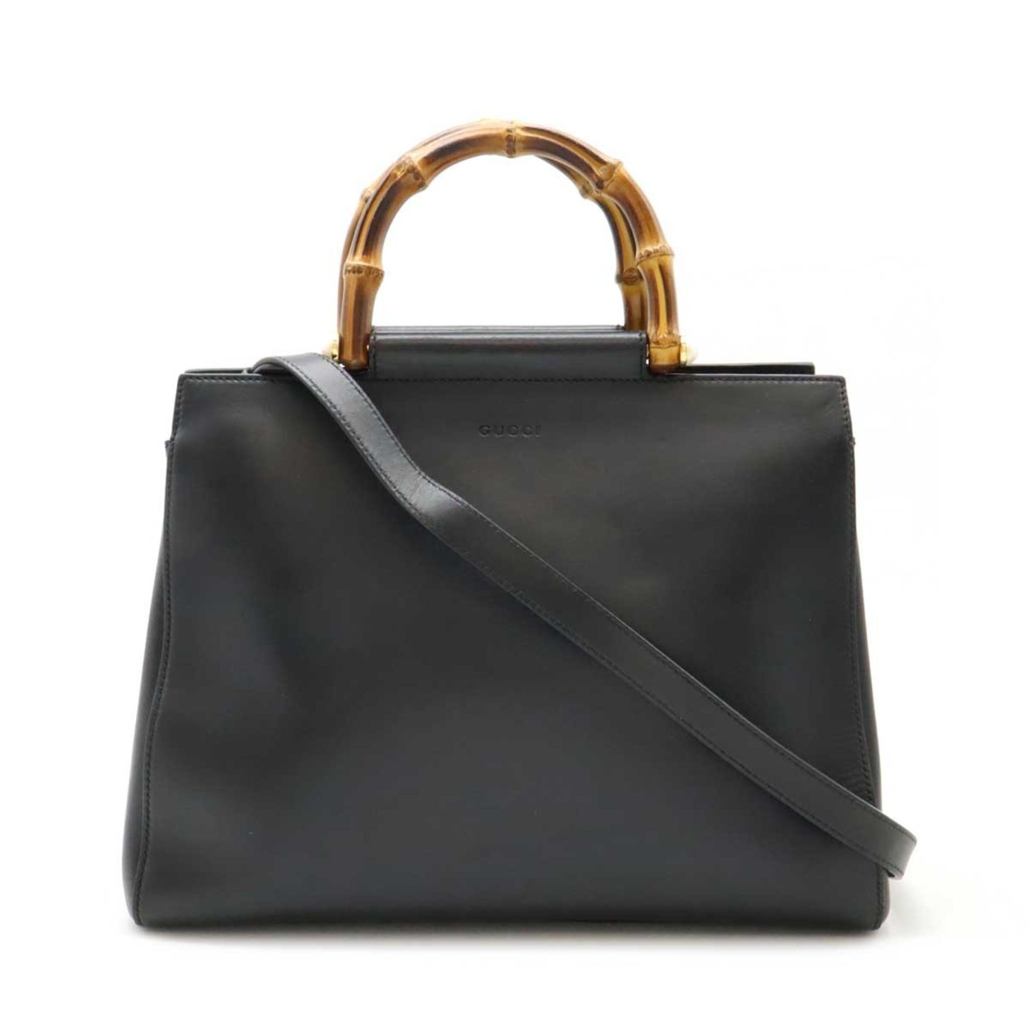 Gucci Gucci Bamboo shoulder Size ONE SIZE - 6 Thumbnail