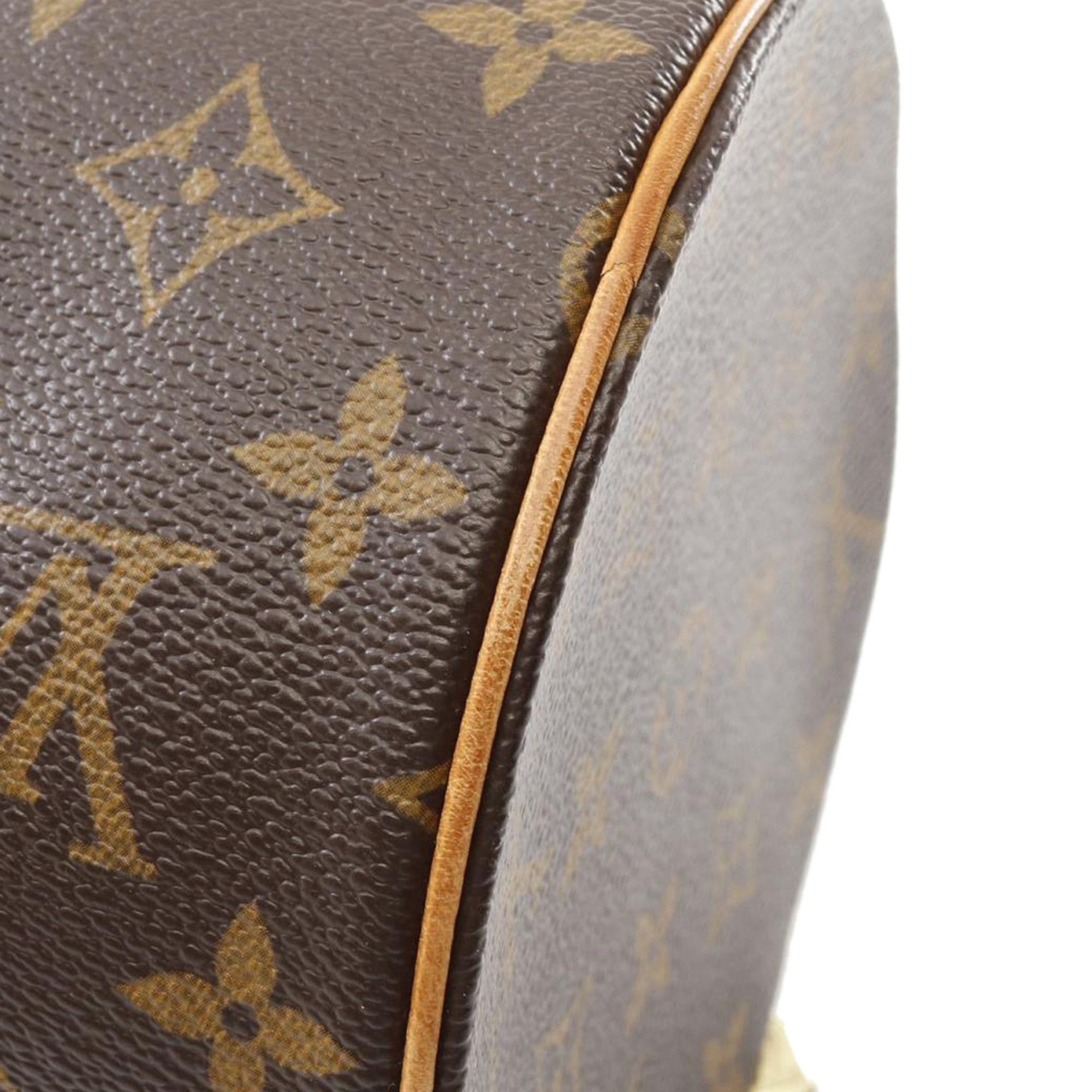 Louis Vuitton Louis Vuitton LOUIS VUITTON Papillon 30 Handbag M51385 Monogram PVC coated canvas leather Brown Used Women Size ONE SIZE - 8 Thumbnail