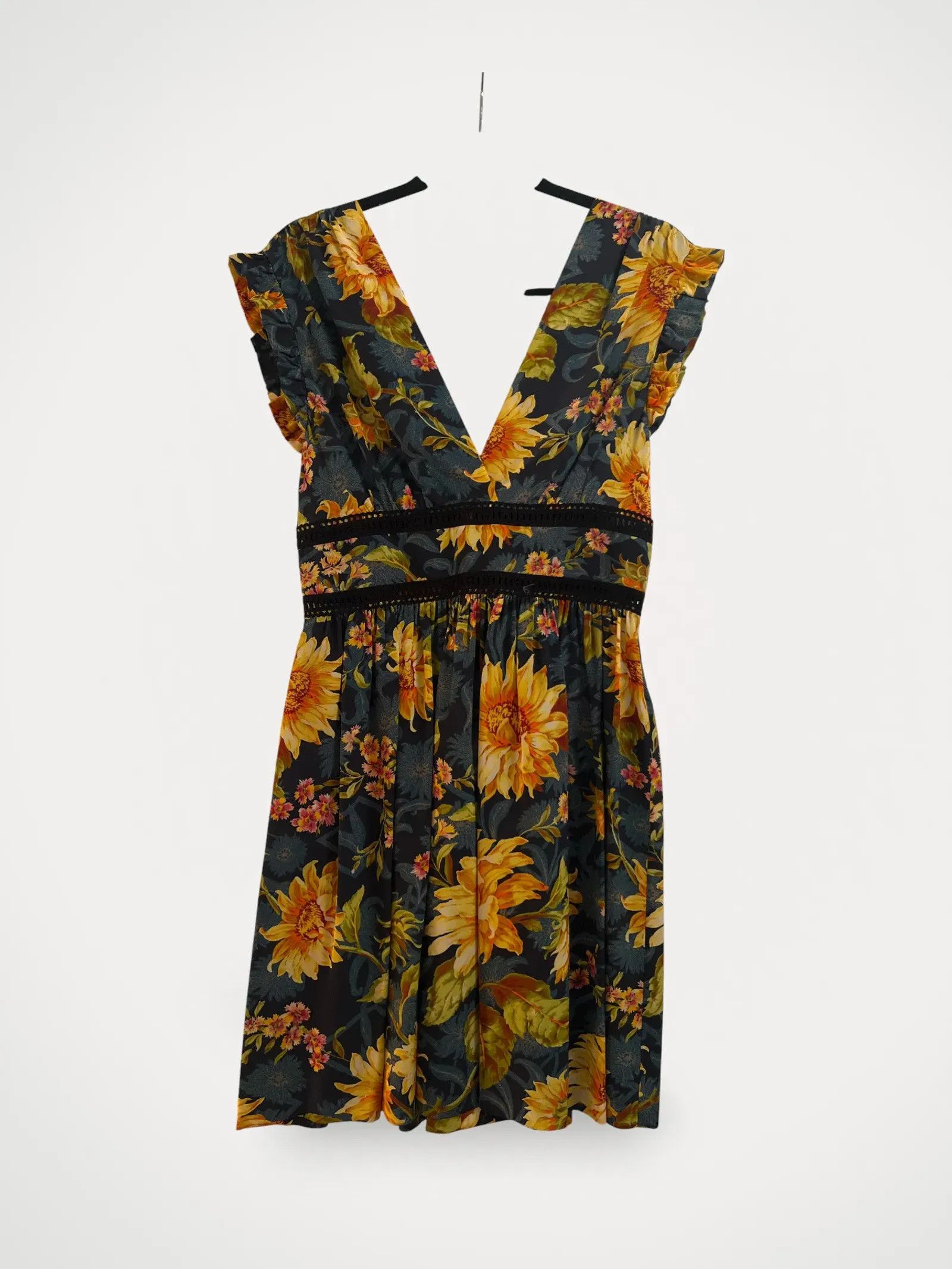 Sandro Sandro Dress Size S / US 4 / IT 40 - 2 Thumbnail