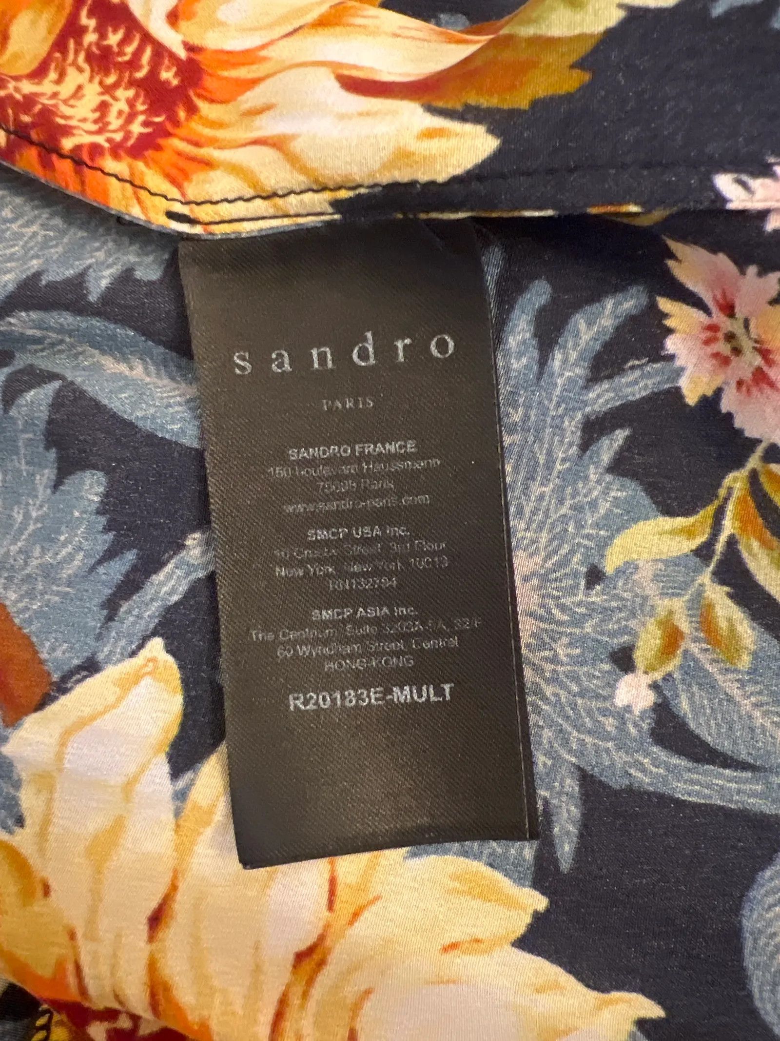 Sandro Sandro Dress Size S / US 4 / IT 40 - 4 Thumbnail