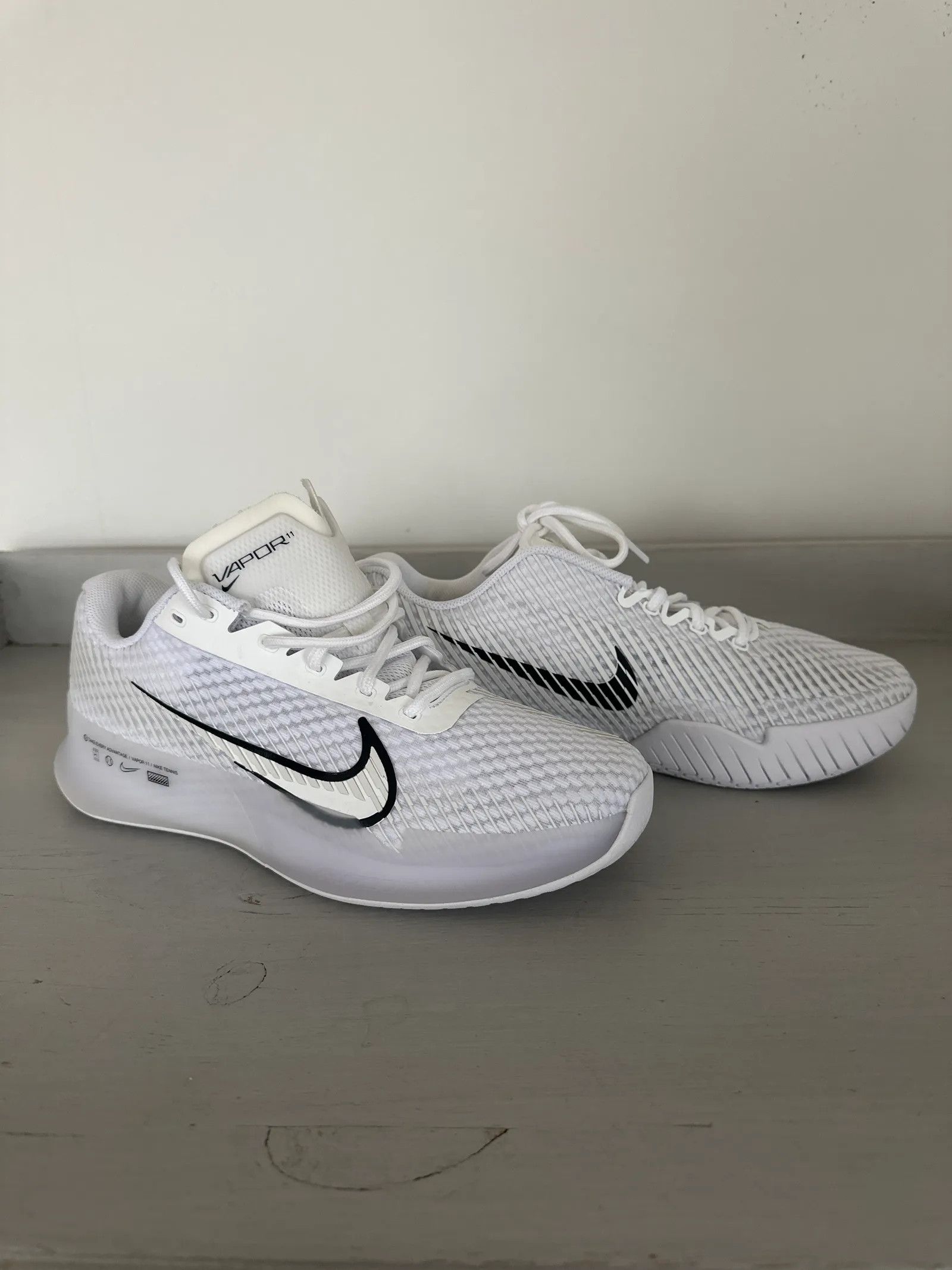 Nike Nike W Nike Zoom Vapor 11 HC Shoes Size US 10.5 / IT 40.5 - 6 Thumbnail