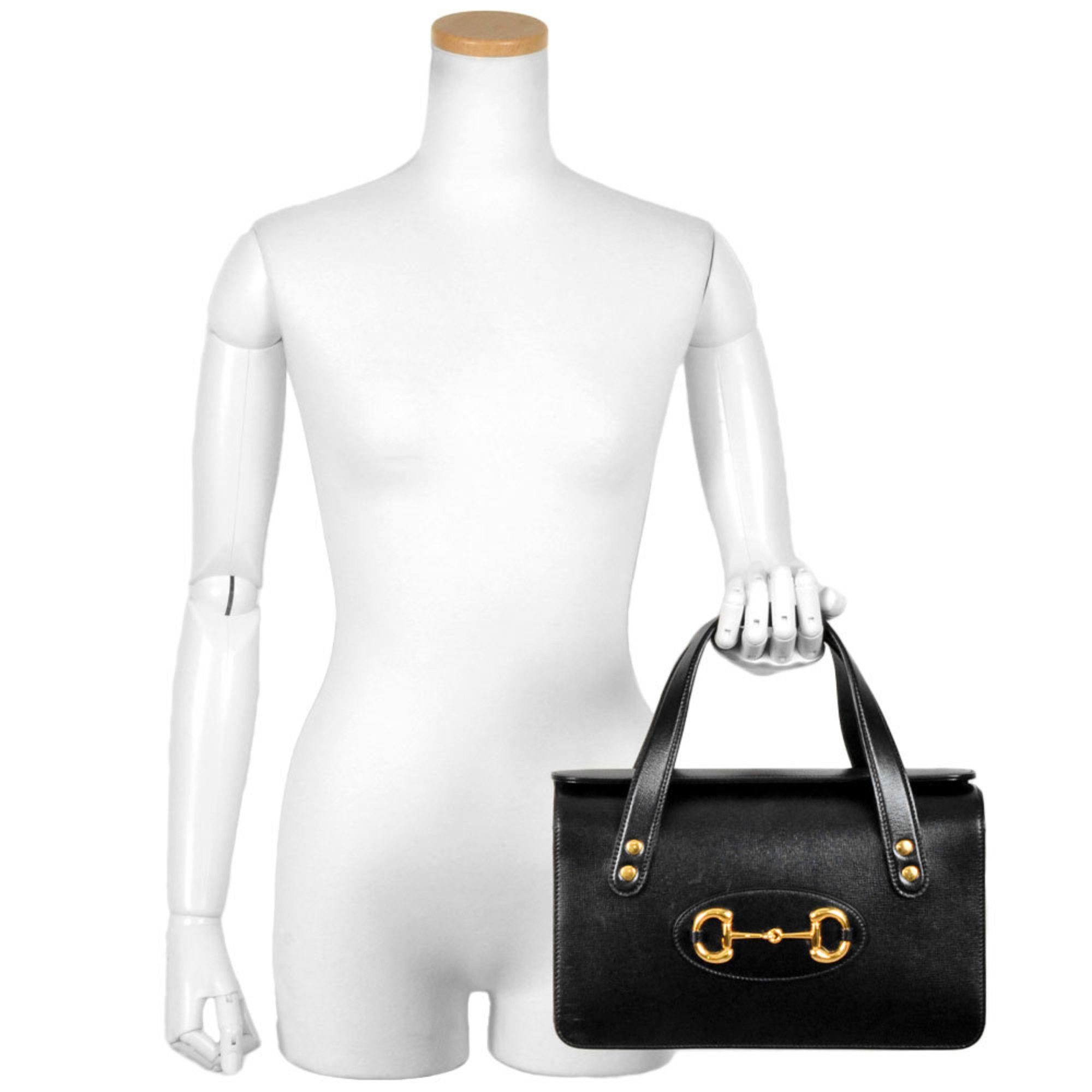 Gucci Gucci Horsebit handbag Size ONE SIZE - 8 Thumbnail