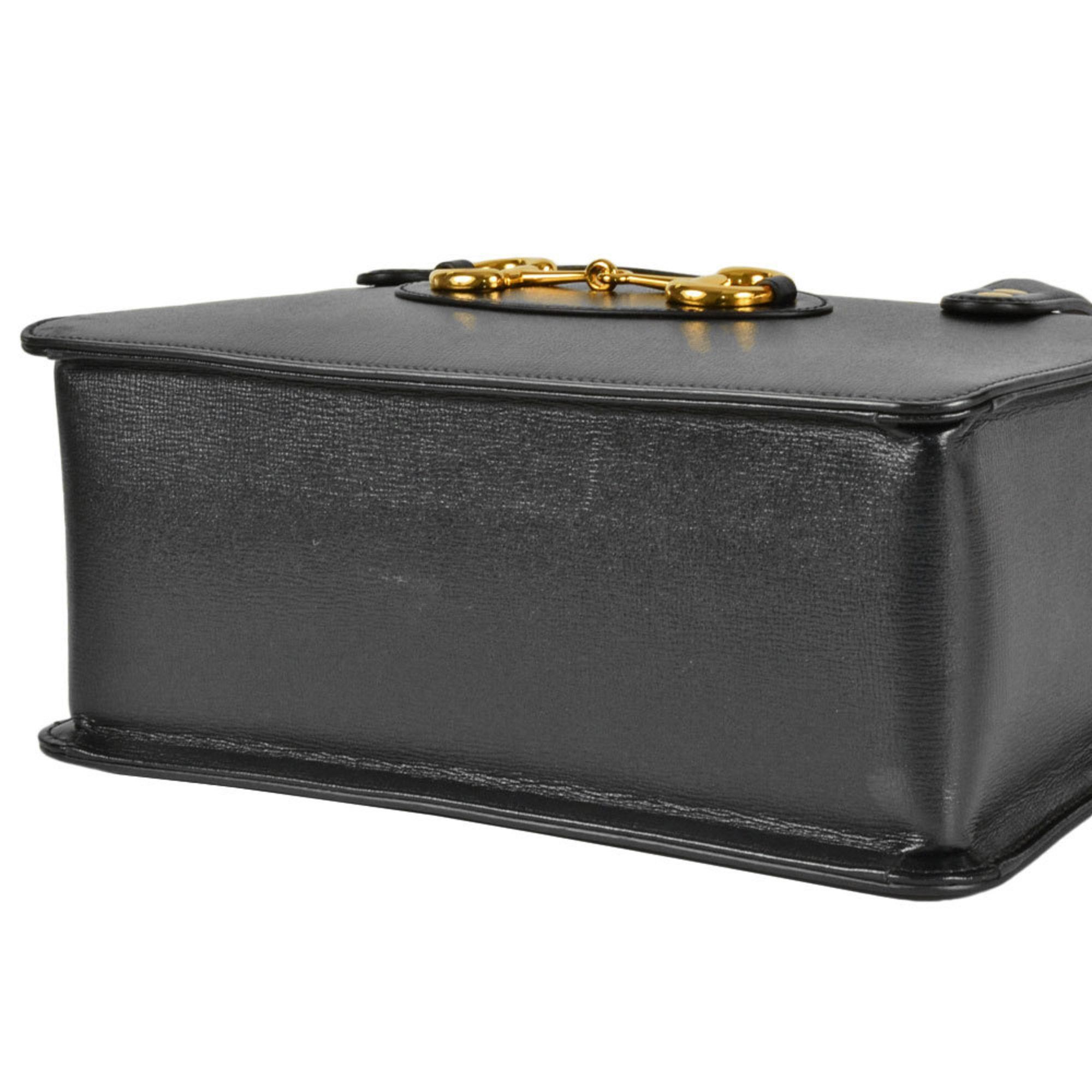 Gucci Gucci Horsebit handbag Size ONE SIZE - 5 Thumbnail