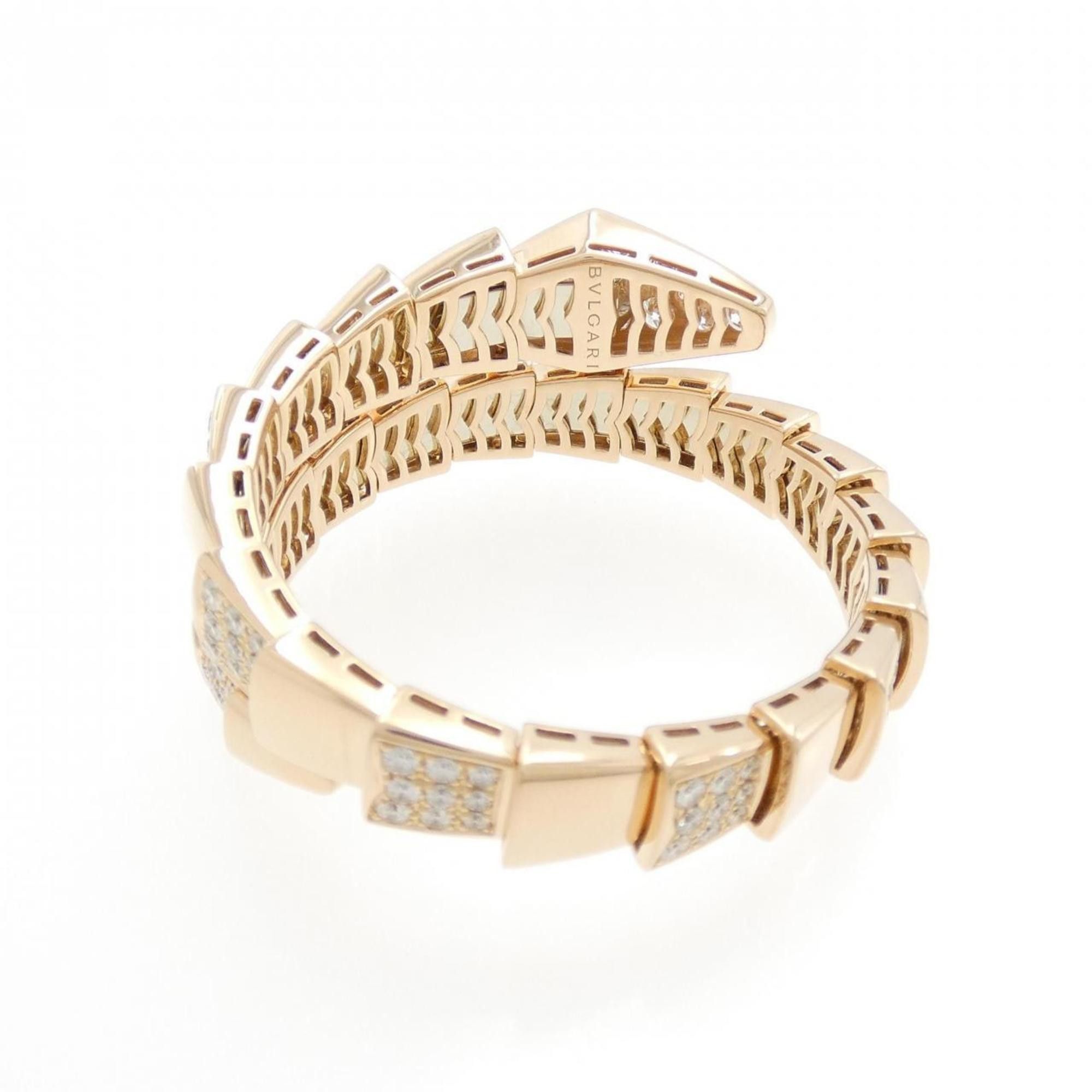 Bvlgari Bulgari Serpenti Viper bracelet Size ONE SIZE - 3 Thumbnail