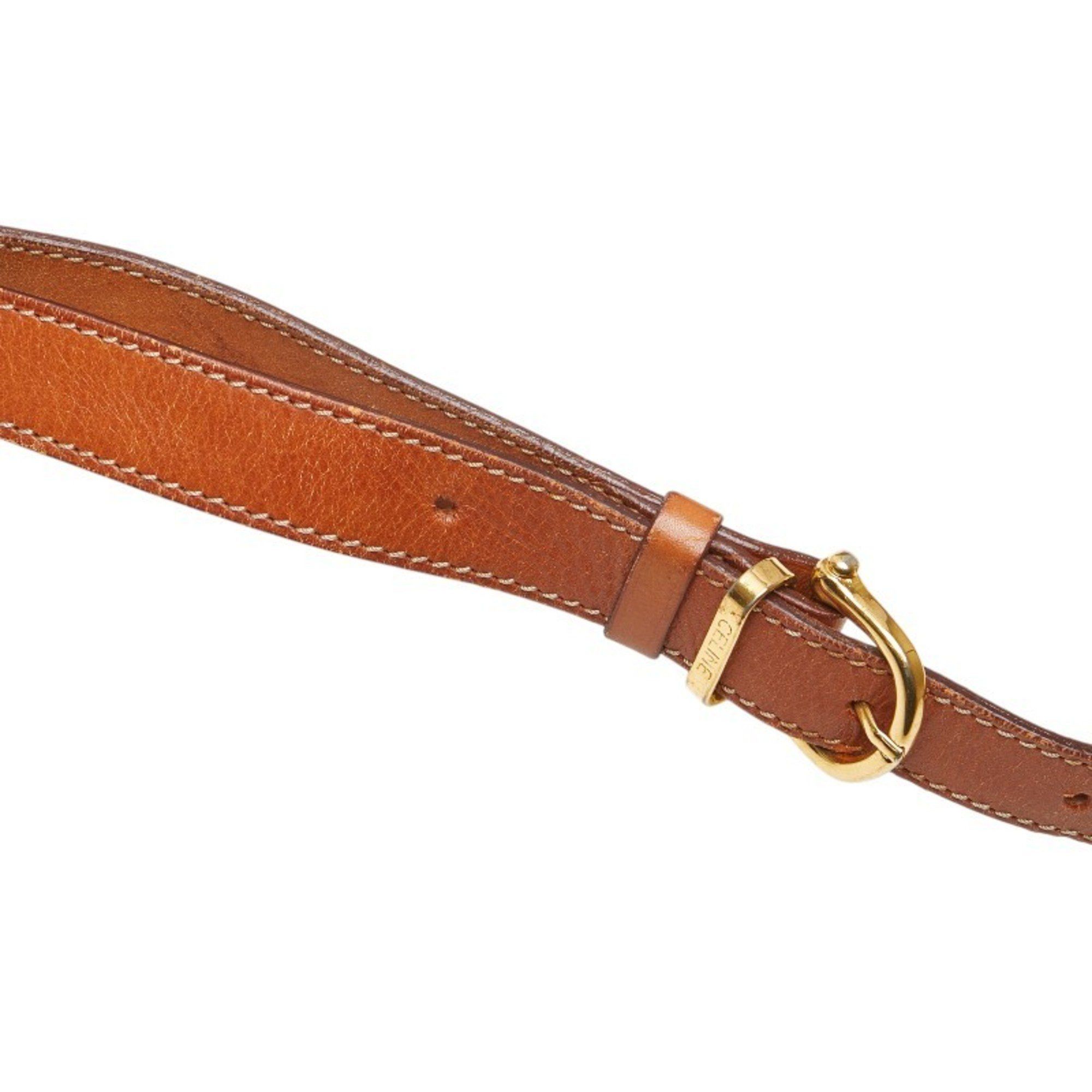Celine Céline Macadam shoulder Size ONE SIZE - 8 Thumbnail