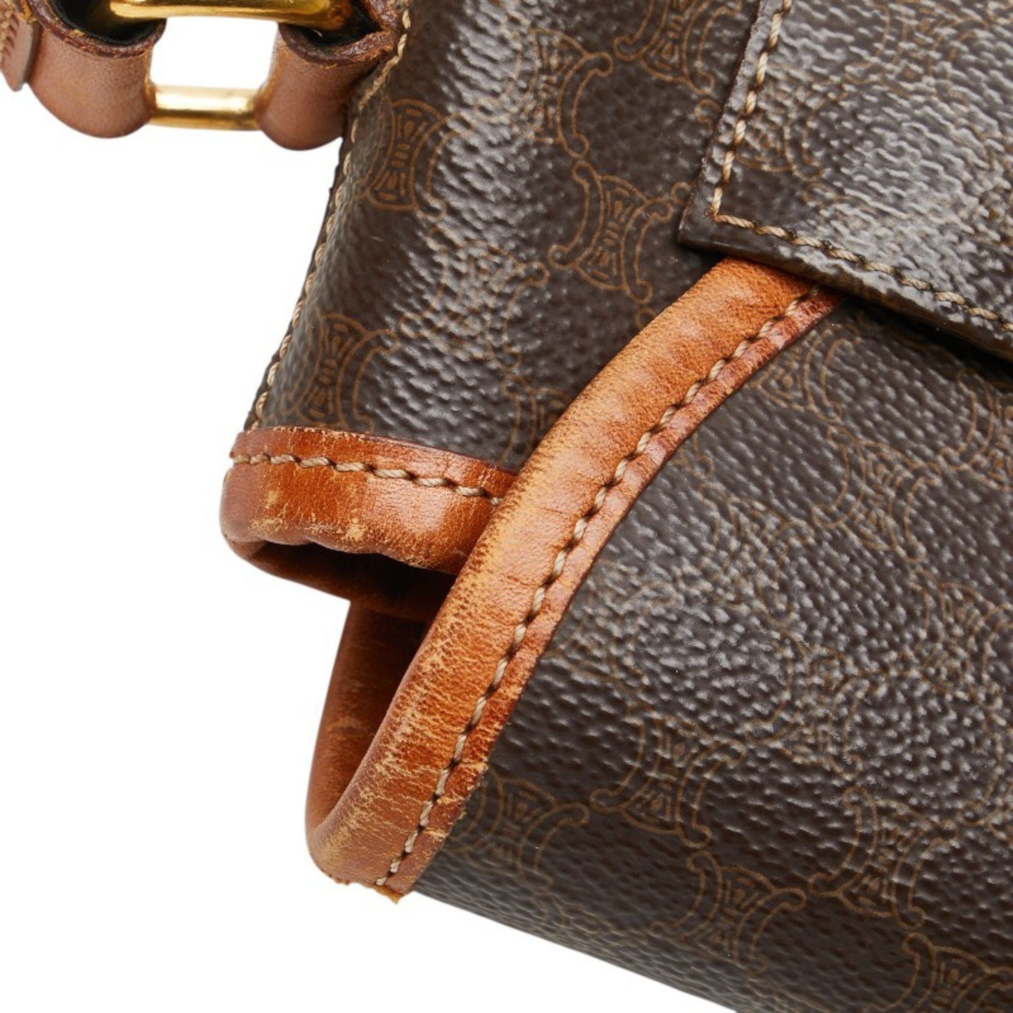 Celine Céline Macadam shoulder Size ONE SIZE - 6 Thumbnail