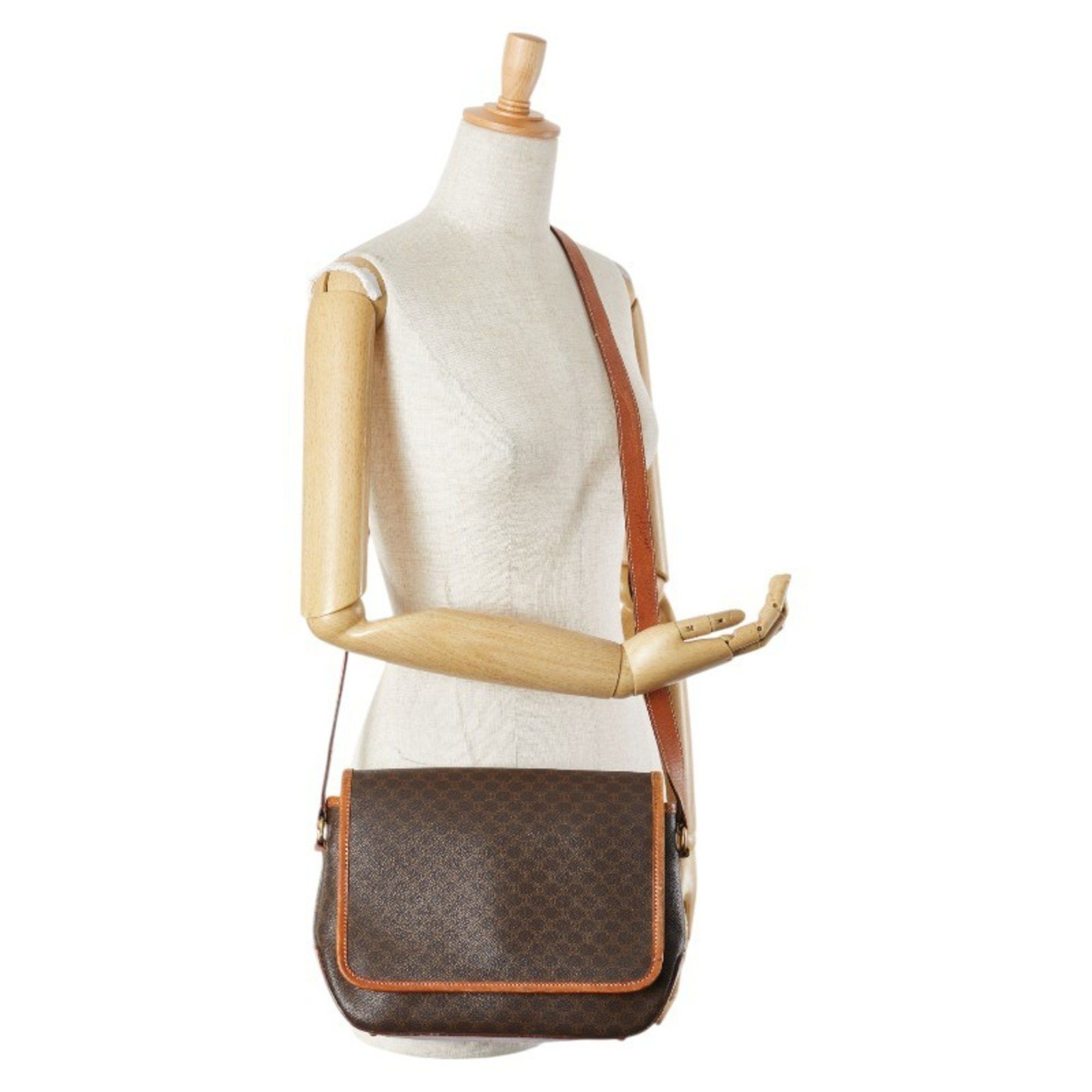 Celine Céline Macadam shoulder Size ONE SIZE - 13 Thumbnail