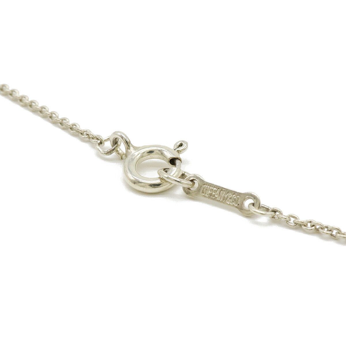 Tiffany & Co. Tiffany & Co. Tiffany&Co. Elsa Peretti Ag925 Necklace Metal Necklace DUTY FREE for USA Size ONE SIZE - 5 Thumbnail
